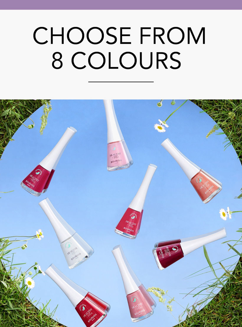 طلاء أظافر نباتي هيلثي ميكس من بورجوا-beautyandpersonalcare-makeup-nails-nailpolishes-image-7