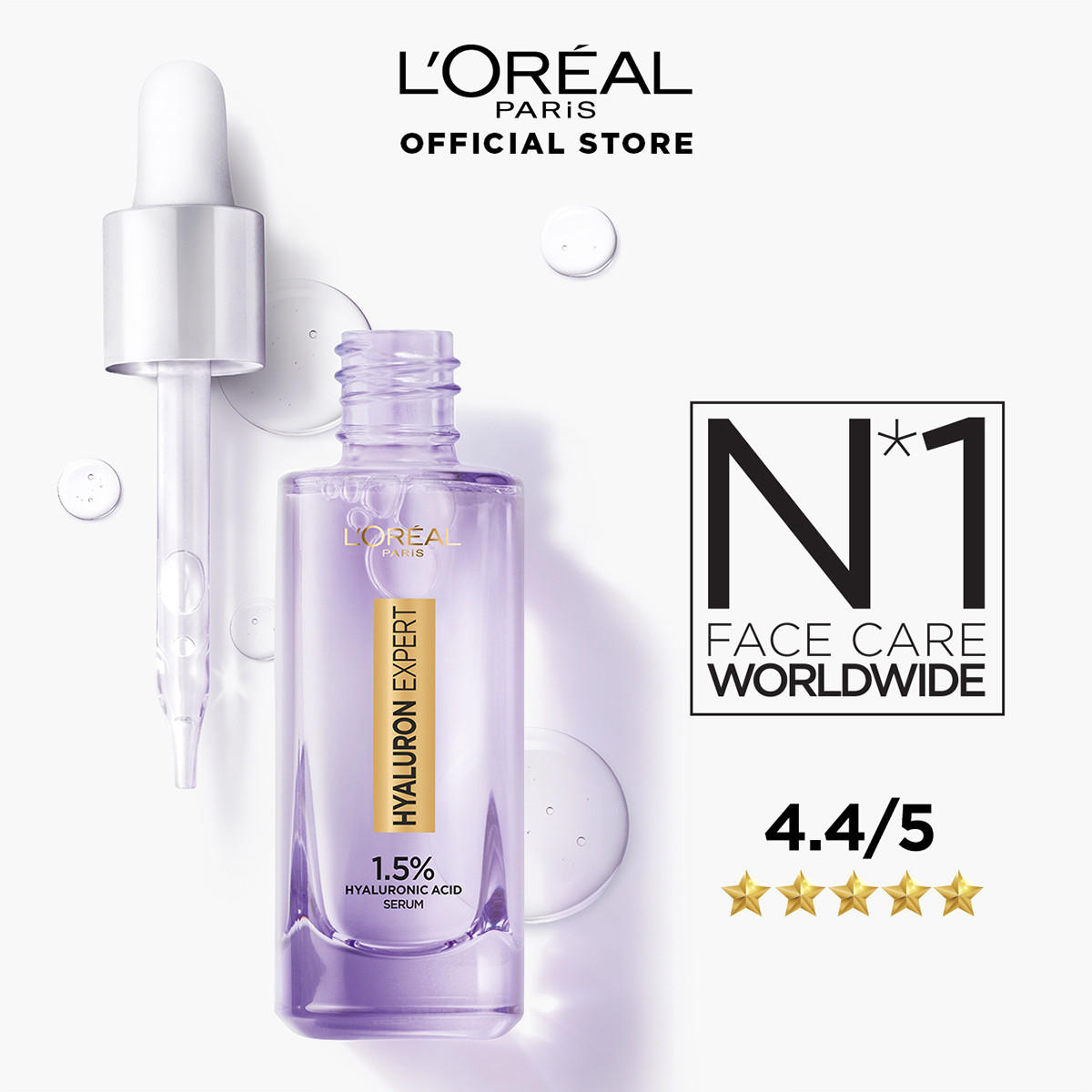 L'Oreal Paris Hyaluron Expert Serum - 15 ml-beautyandpersonalcare-skin-treatmentsandserums-image-5