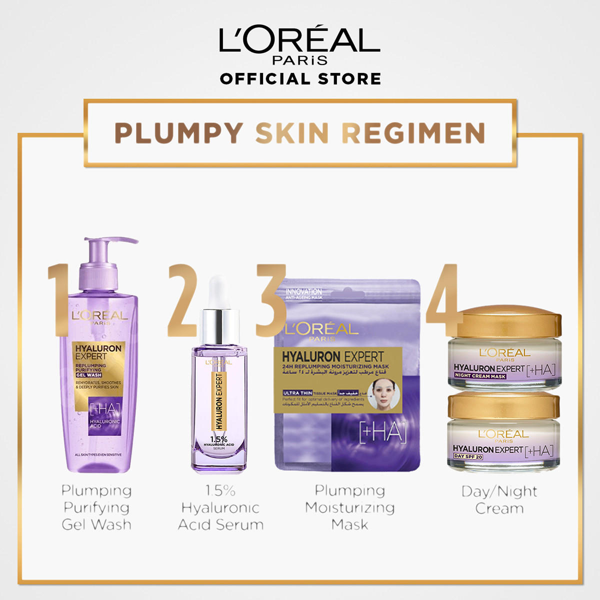 L'Oreal Paris Hyaluron Expert Serum - 15 ml-beautyandpersonalcare-skin-treatmentsandserums-image-7