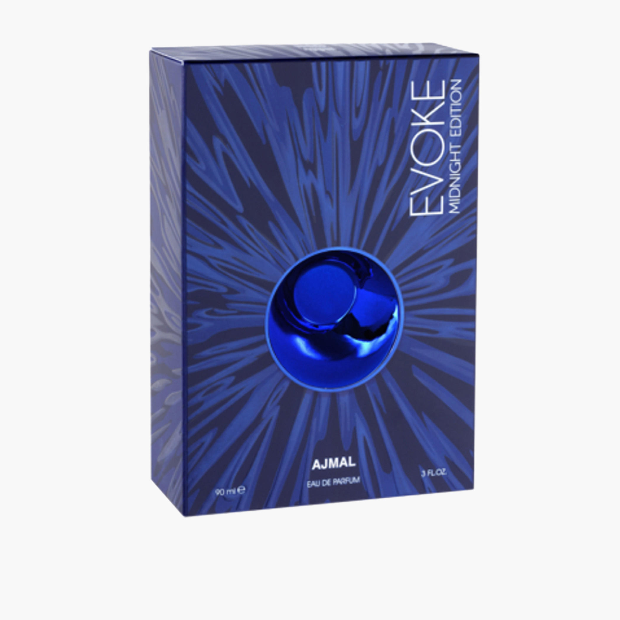 Ajmal Evoke Midnight Edition Eau de Parfum for Men - 90 ml-beautyandpersonalcare-fragrance-men-image-3