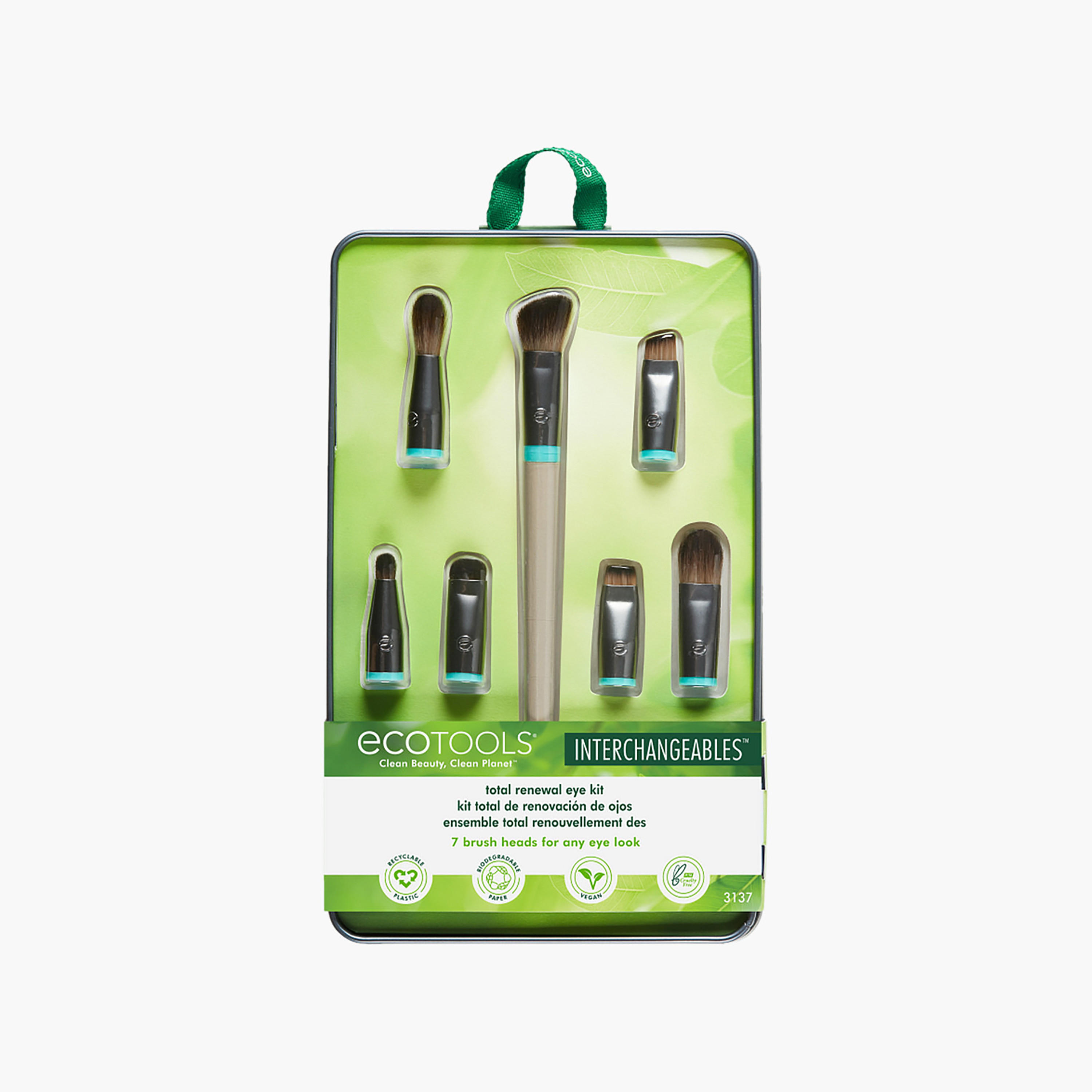 EcoTools Interchangeable Total Renewal Eye Brush Set-beautyandpersonalcare-makeup-brushesandaccessories-brushes-image-1