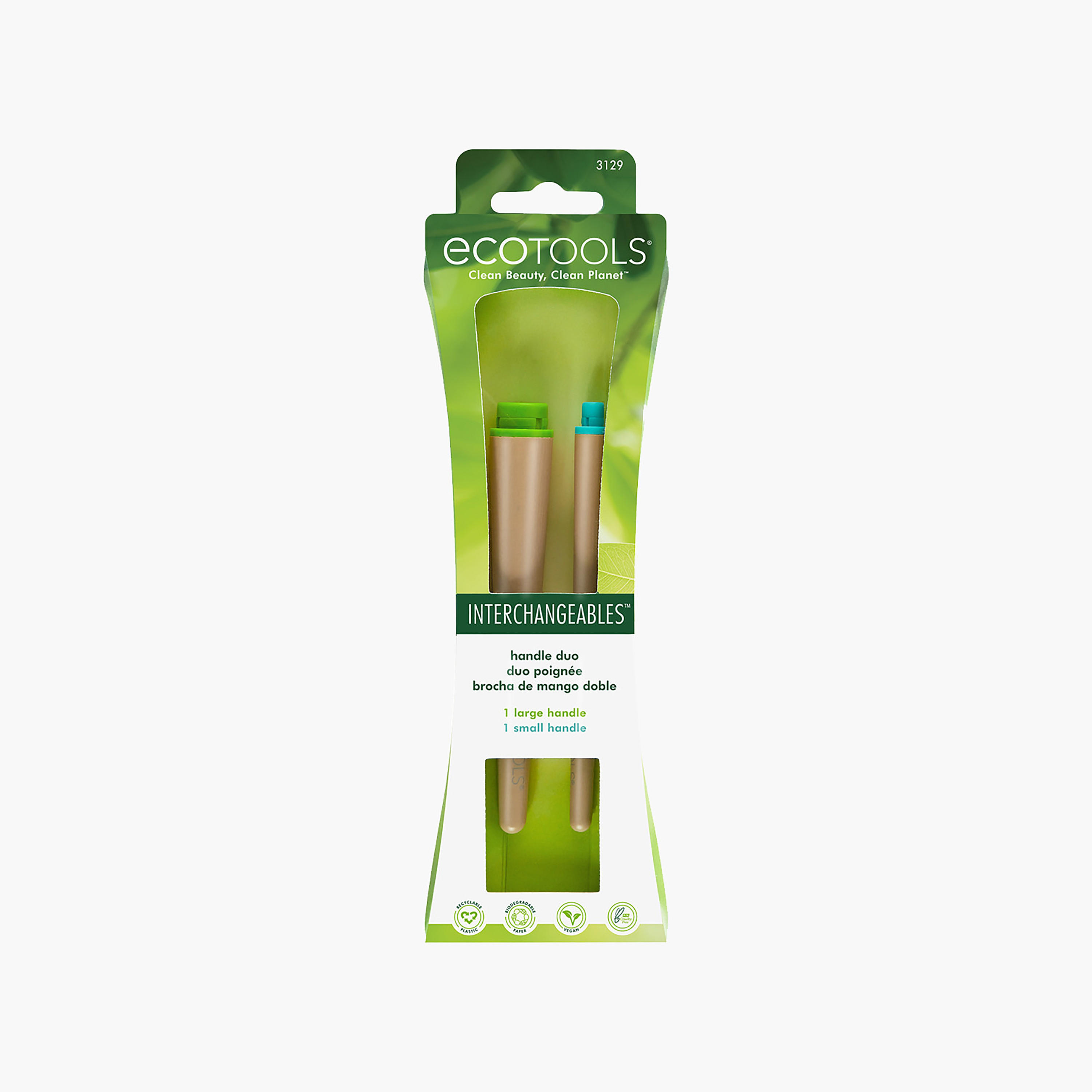 مجموعة مقبض فرشاة قابلة للتبديل من إيكوتولز - قطعتين-beautyandpersonalcare-makeup-brushesandaccessories-brushes-image-1