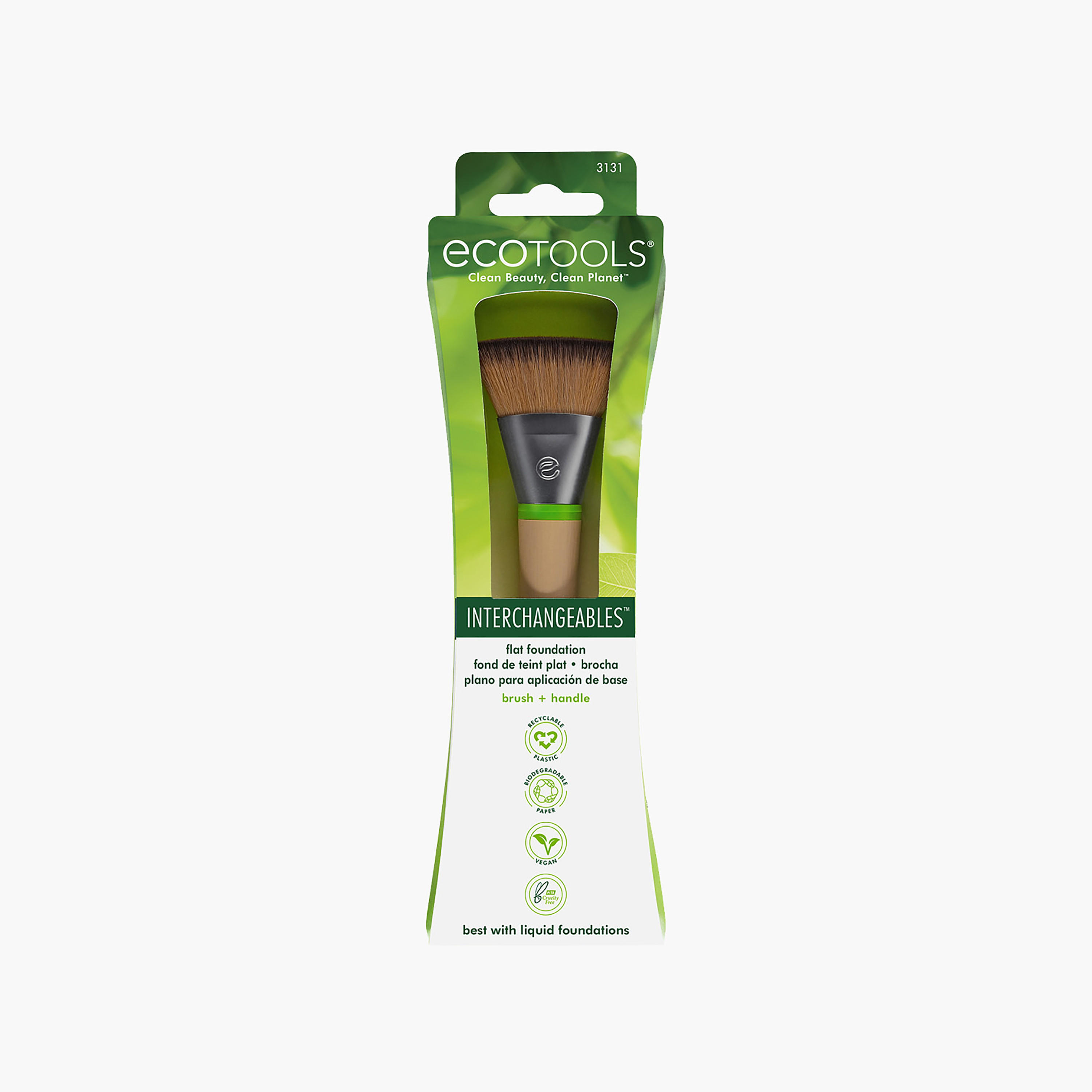 Eco Tools Interchangeables Flat Foundation Brush-beautyandpersonalcare-makeup-brushesandaccessories-brushes-image-1