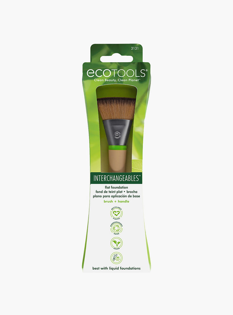Eco Tools Interchangeables Flat Foundation Brush-beautyandpersonalcare-makeup-brushesandaccessories-brushes-image-1