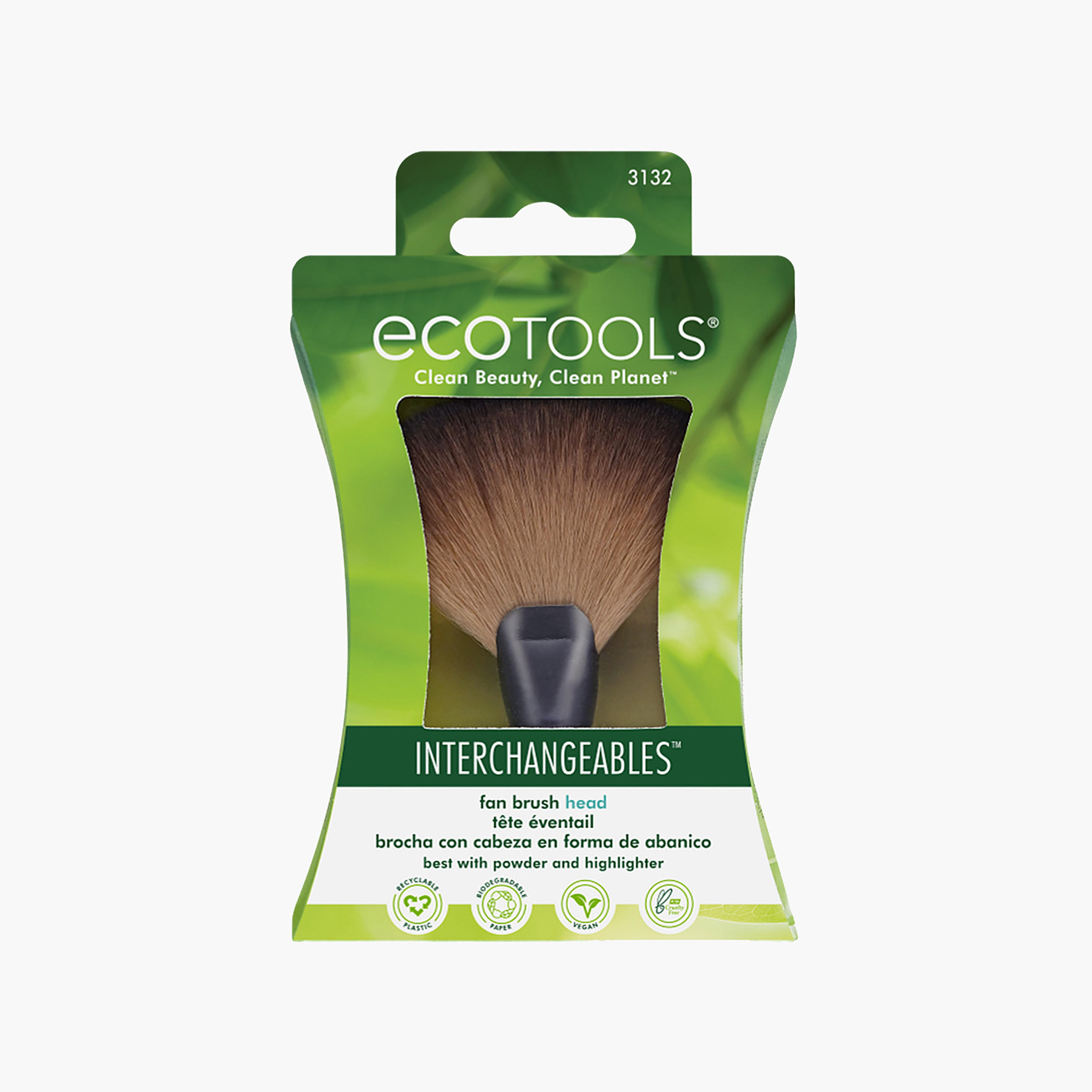 Eco Tools Interchangeables Fan Brush Head-beautyandpersonalcare-makeup-brushesandaccessories-brushes-image-1