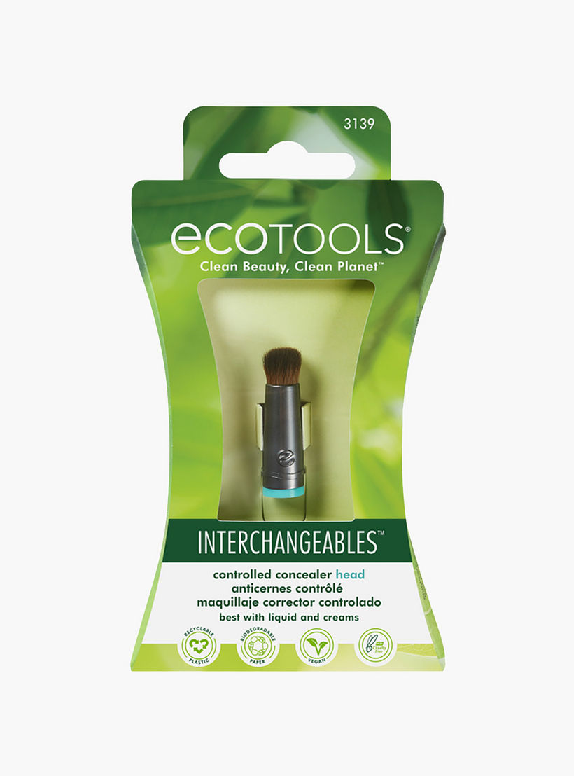EcoTools Interchangeables Controlled Concealer Brush Head-beautyandpersonalcare-makeup-brushesandaccessories-brushes-image-1