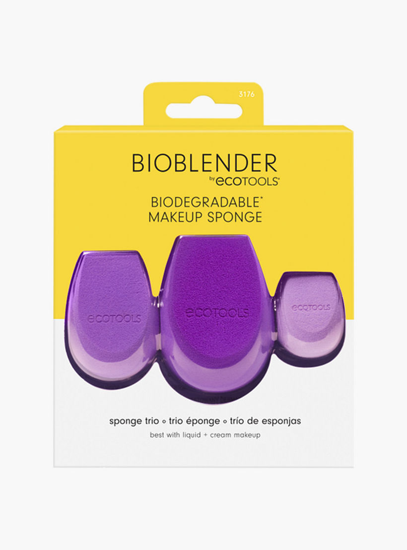 Eco Tools 3-Piece Biodegradable Makeup Sponge Set-beautyandpersonalcare-makeup-brushesandaccessories-sponges-image-1