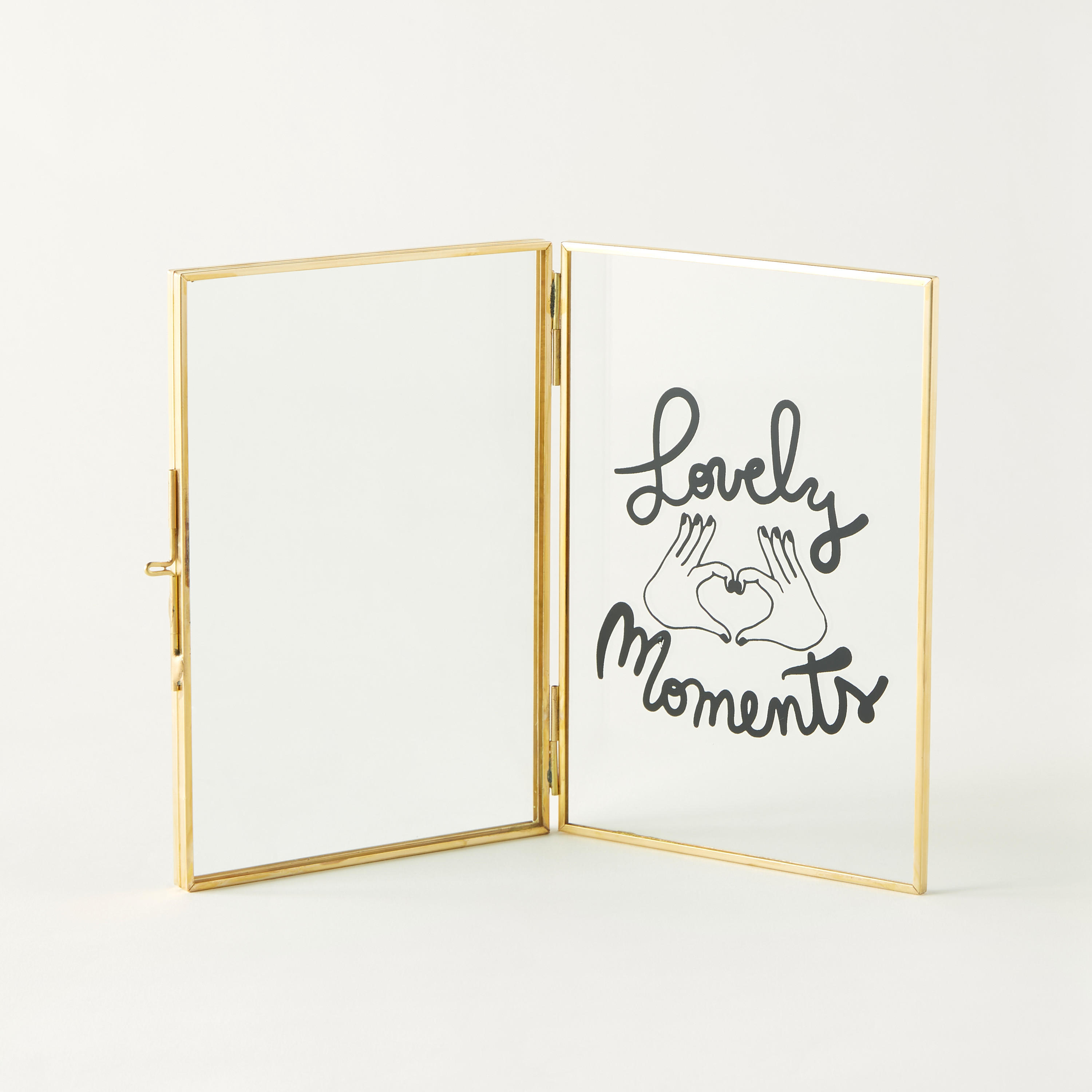 Printed 2-Sided Metal Photo Frame-household-walldecorandmirrors-photoframes-image-1