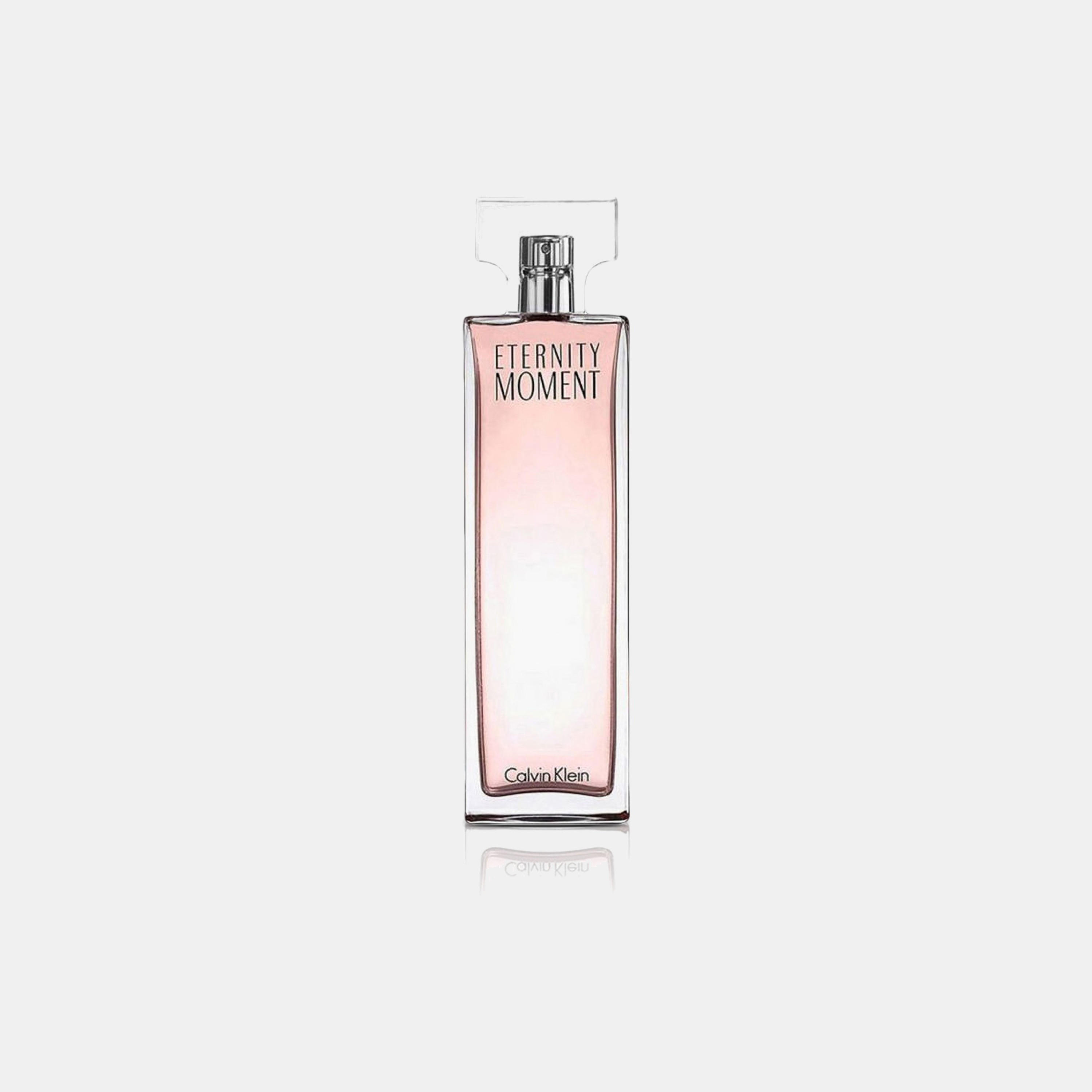 Calvin Klein Eternity Moment Eau De Parfum for Women - 100 ml-beautyandpersonalcare-fragrance-women-image-1