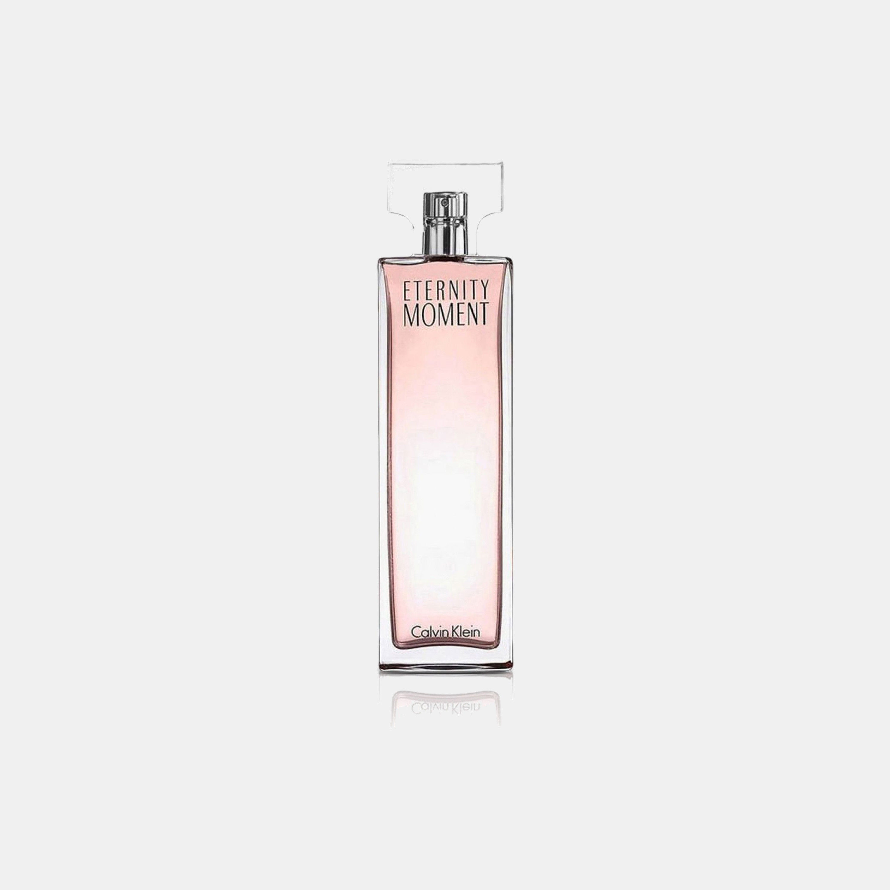 عطر أو دو بارفان إتيرنتي مومنت للنساء من كالفن كلاين - 100 مل-beautyandpersonalcare-fragrance-women-image-1