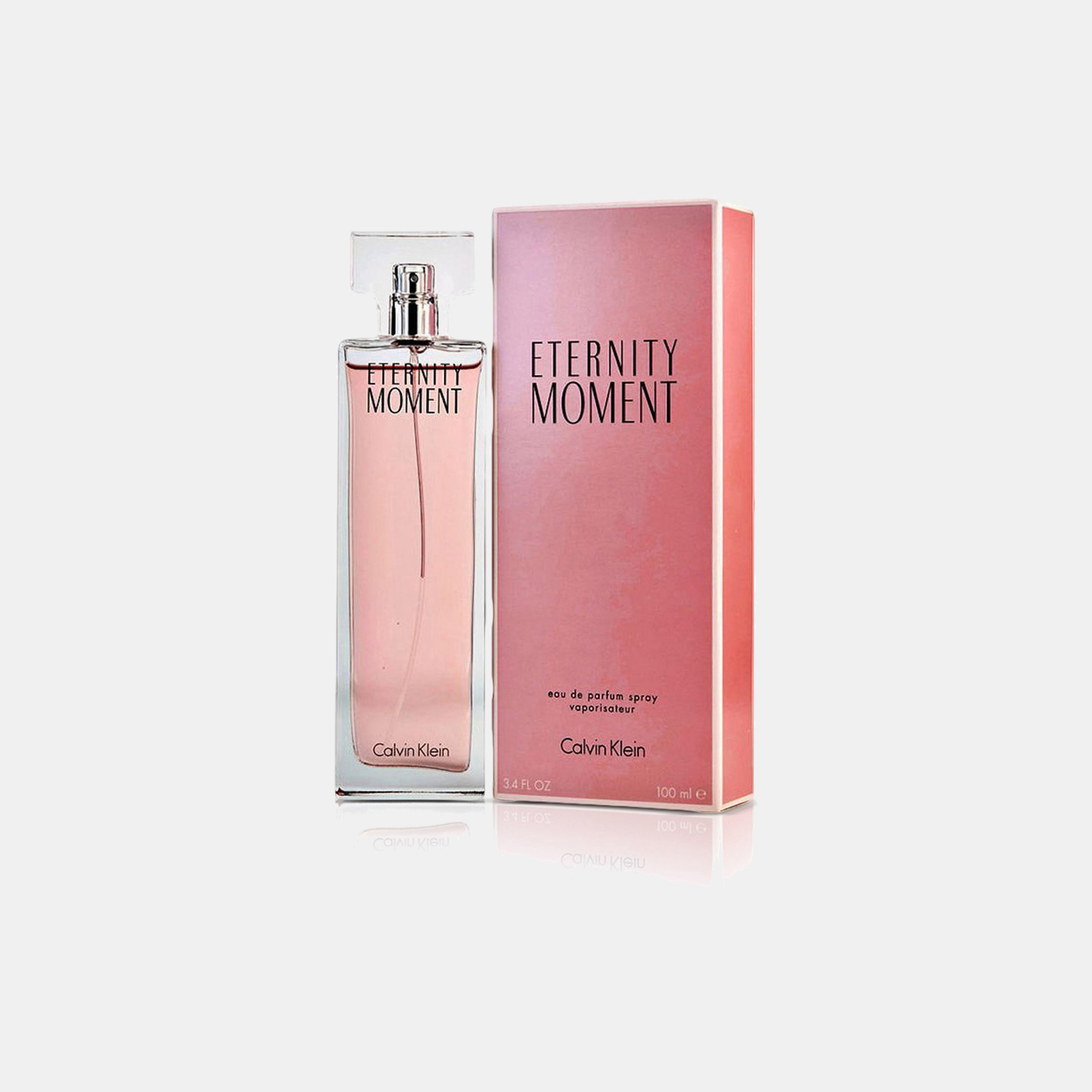 عطر أو دو بارفان إتيرنتي مومنت للنساء من كالفن كلاين - 100 مل-beautyandpersonalcare-fragrance-women-image-2