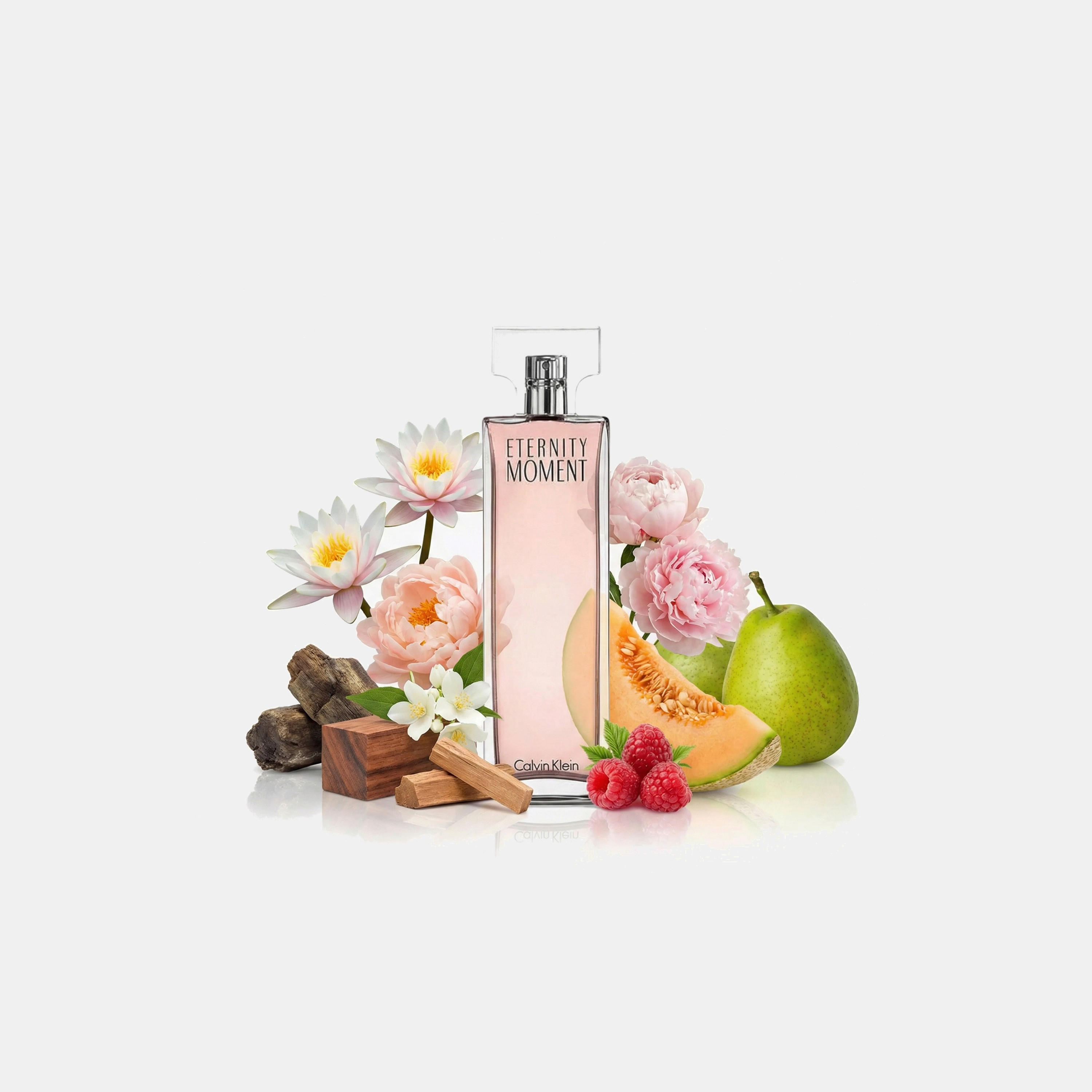 Calvin Klein Eternity Moment Eau De Parfum for Women - 100 ml-beautyandpersonalcare-fragrance-women-image-3