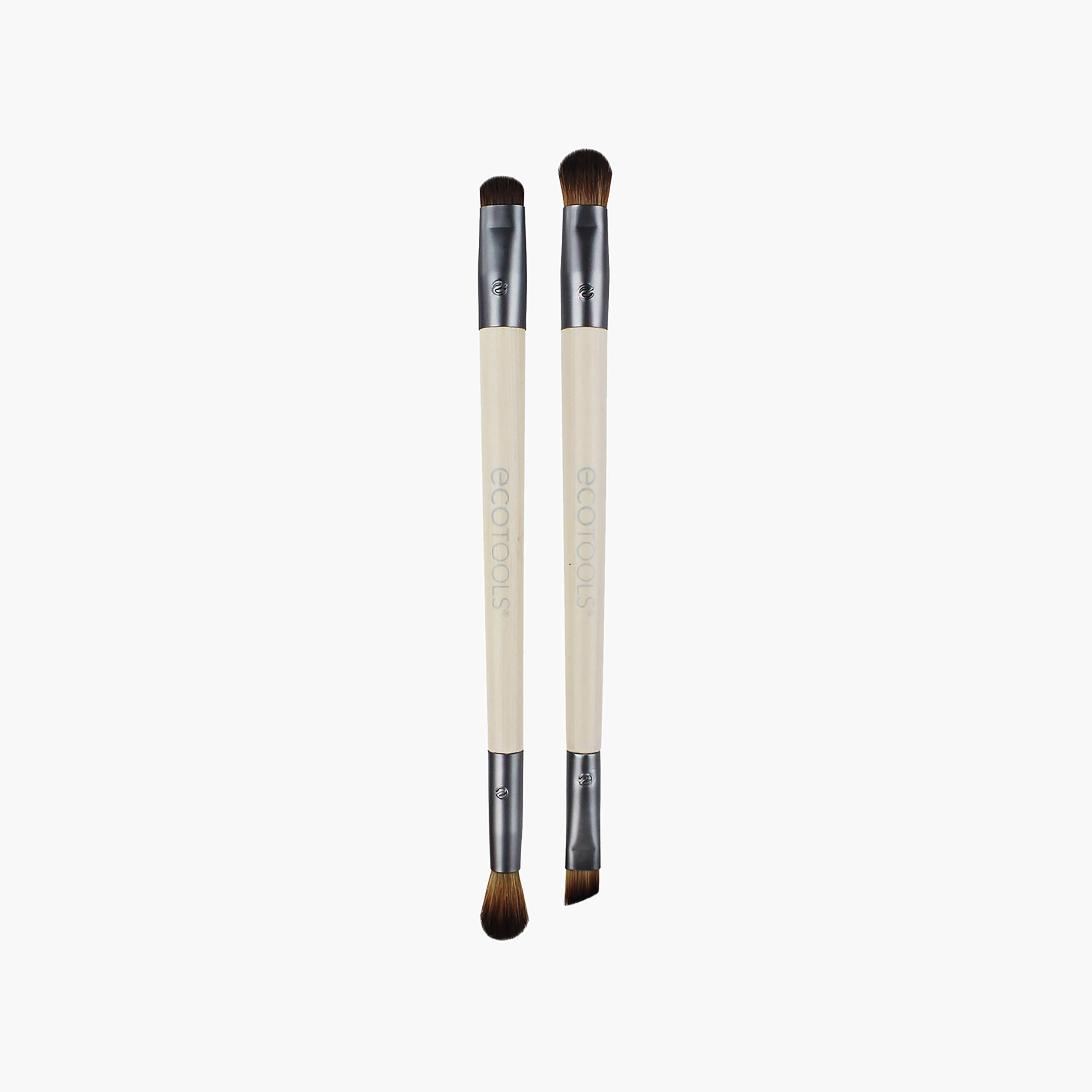 مجموعة فرش مكياج ثنائية آي إنهانسينج قطعتين من إيكوتولز-beautyandpersonalcare-makeup-brushesandaccessories-brushes-image-2