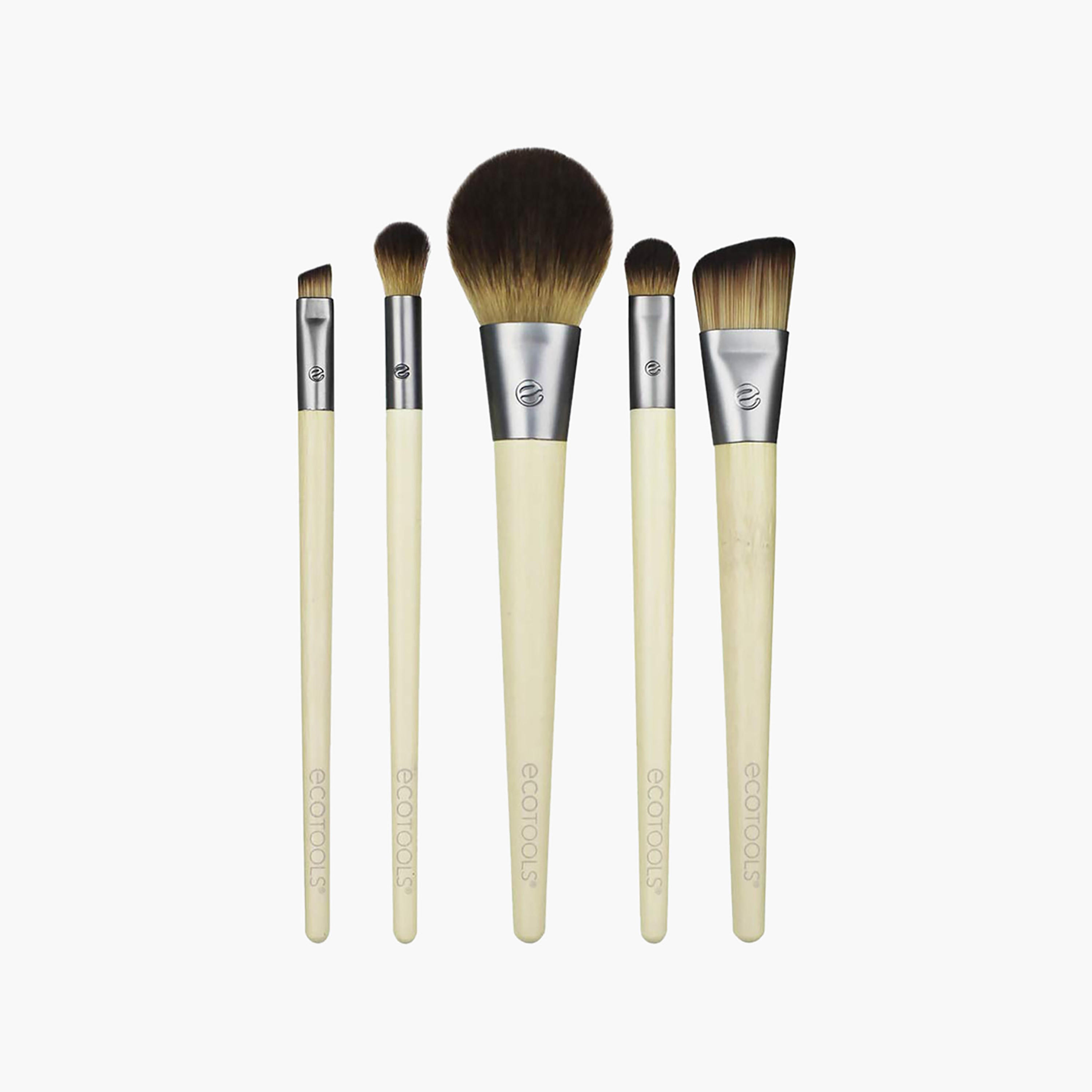 EcoTools 5-Piece Makeup Brush Kit Set-beautyandpersonalcare-makeup-brushesandaccessories-brushes-image-2