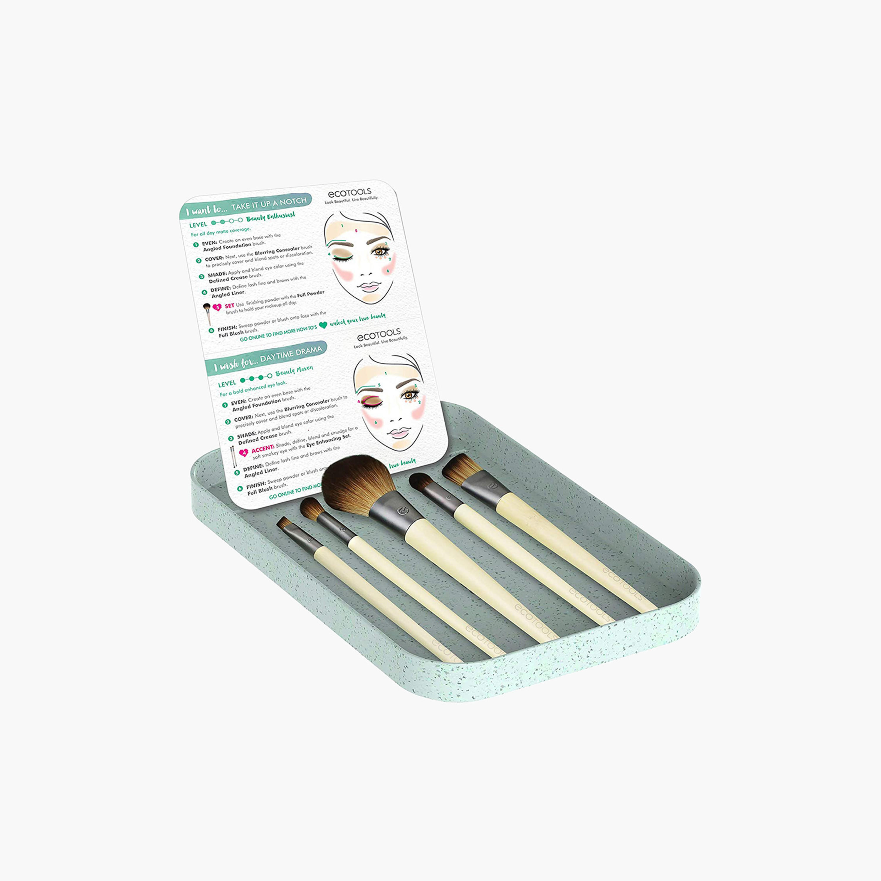 EcoTools 5-Piece Makeup Brush Kit Set-beautyandpersonalcare-makeup-brushesandaccessories-brushes-image-5