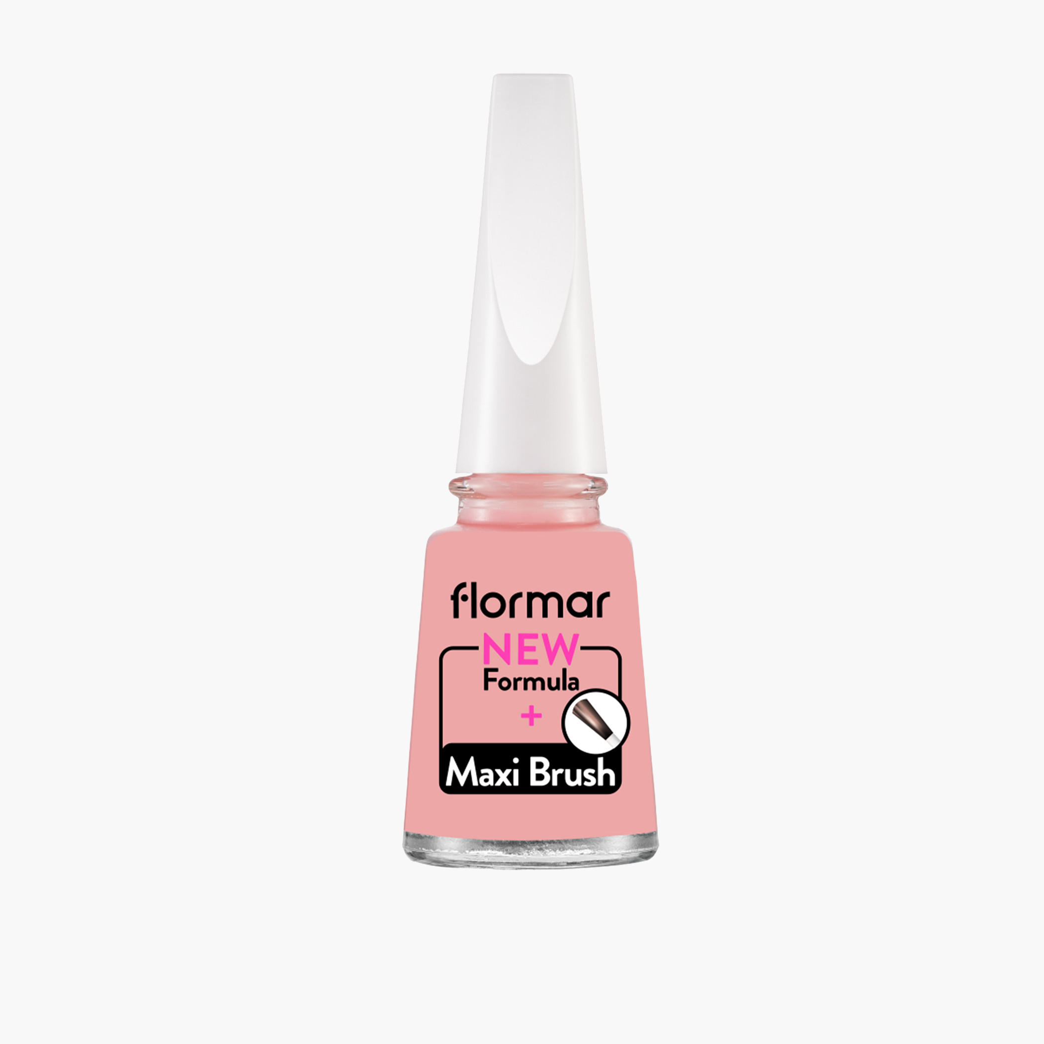 Flormar New Formula Plus Nail Polish-beautyandpersonalcare-makeup-nails-nailpolishes-image-1
