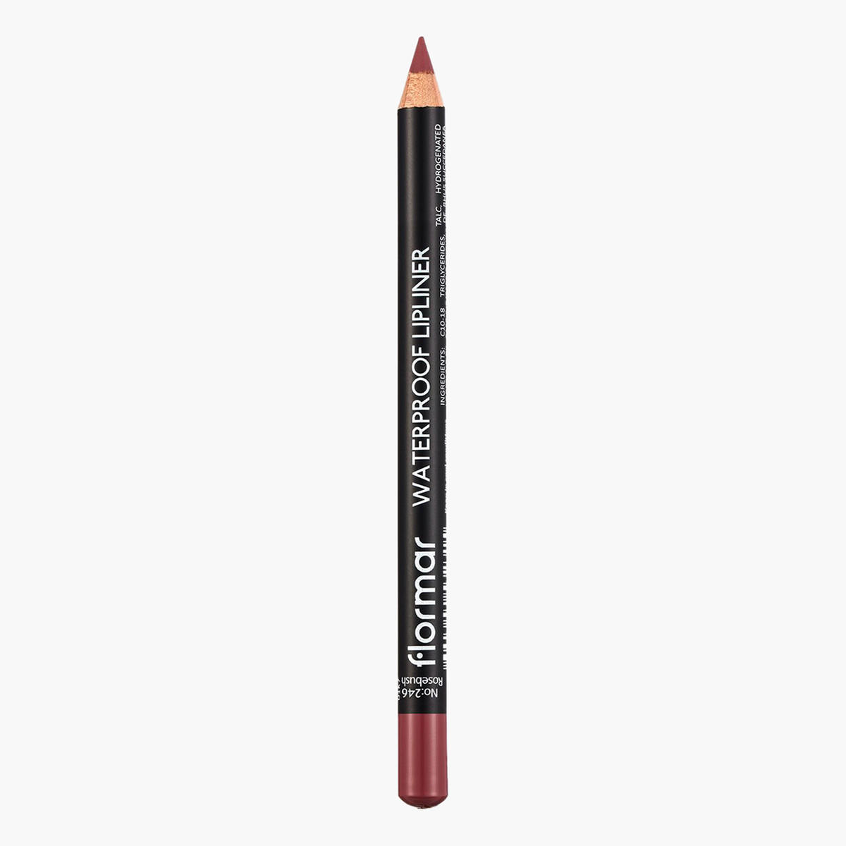 Flormar Waterproof Lipliner Pencil-beautyandpersonalcare-makeup-lips-lipliners-image-1