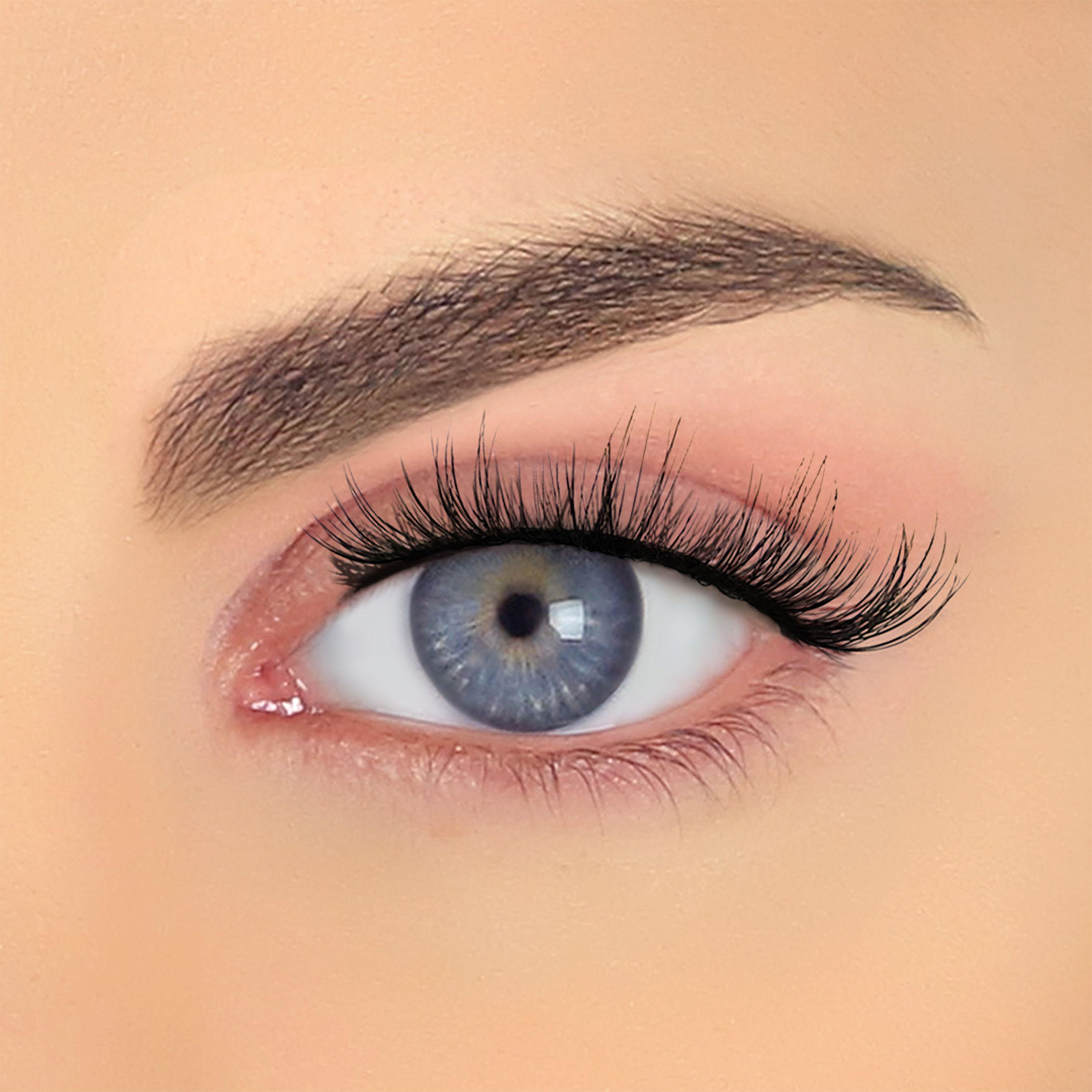 رموش ملصقة مسبقًا وقابلة لإعادة الاستخدام فيوليت من بينكي جوت-beautyandpersonalcare-makeup-eyes-falselashes-image-2