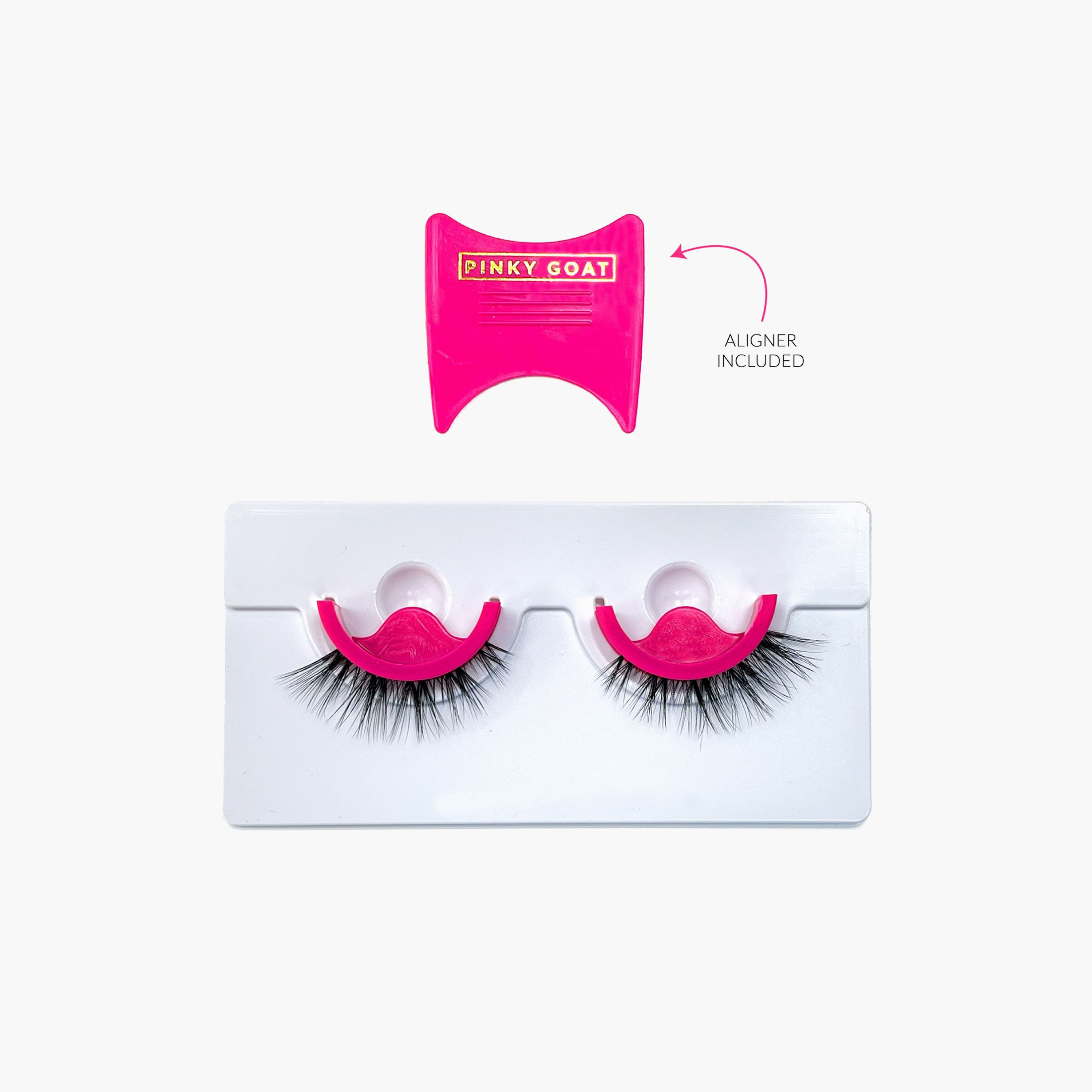 رموش ملصقة مسبقًا وقابلة لإعادة الاستخدام فيوليت من بينكي جوت-beautyandpersonalcare-makeup-eyes-falselashes-image-3