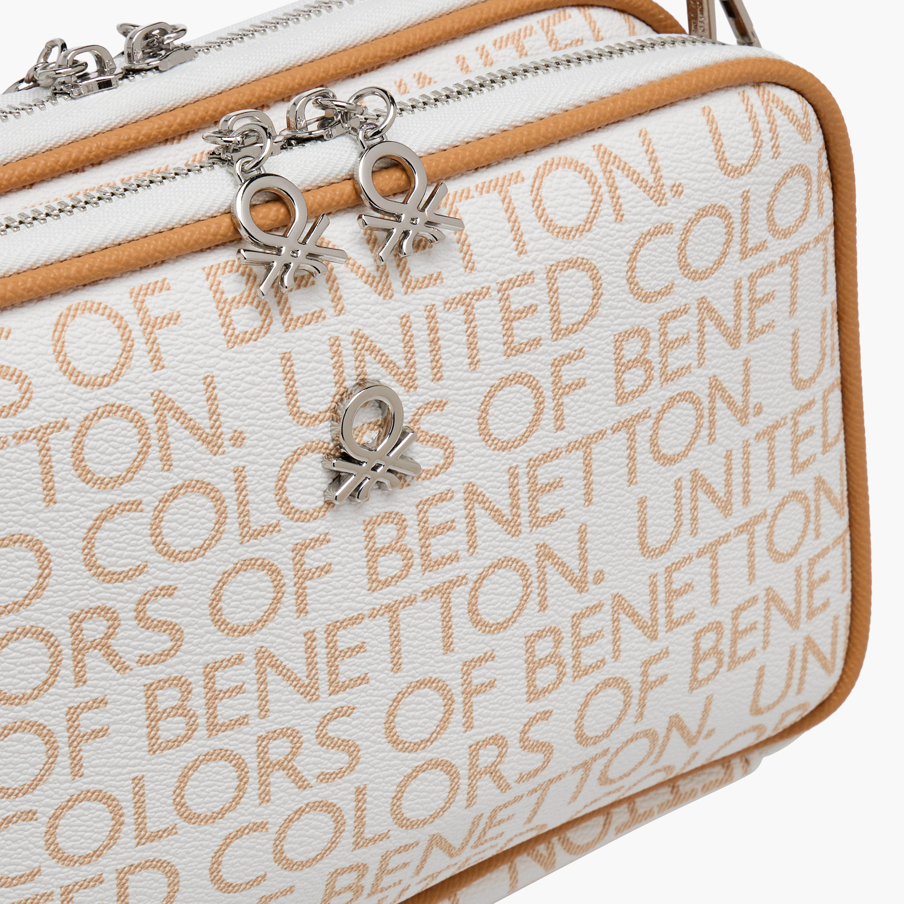 United Colors of Benetton Printed Crossbody Bag with Detachable Strap-women-bagsandwallets-handbags-image-5