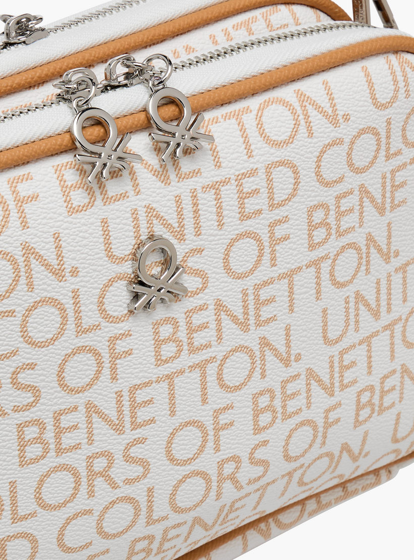United Colors of Benetton Printed Crossbody Bag with Detachable Strap-women-bagsandwallets-handbags-image-5
