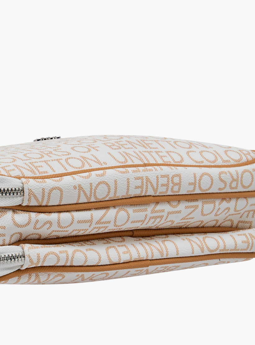 United Colors of Benetton Printed Crossbody Bag with Detachable Strap-women-bagsandwallets-handbags-image-7