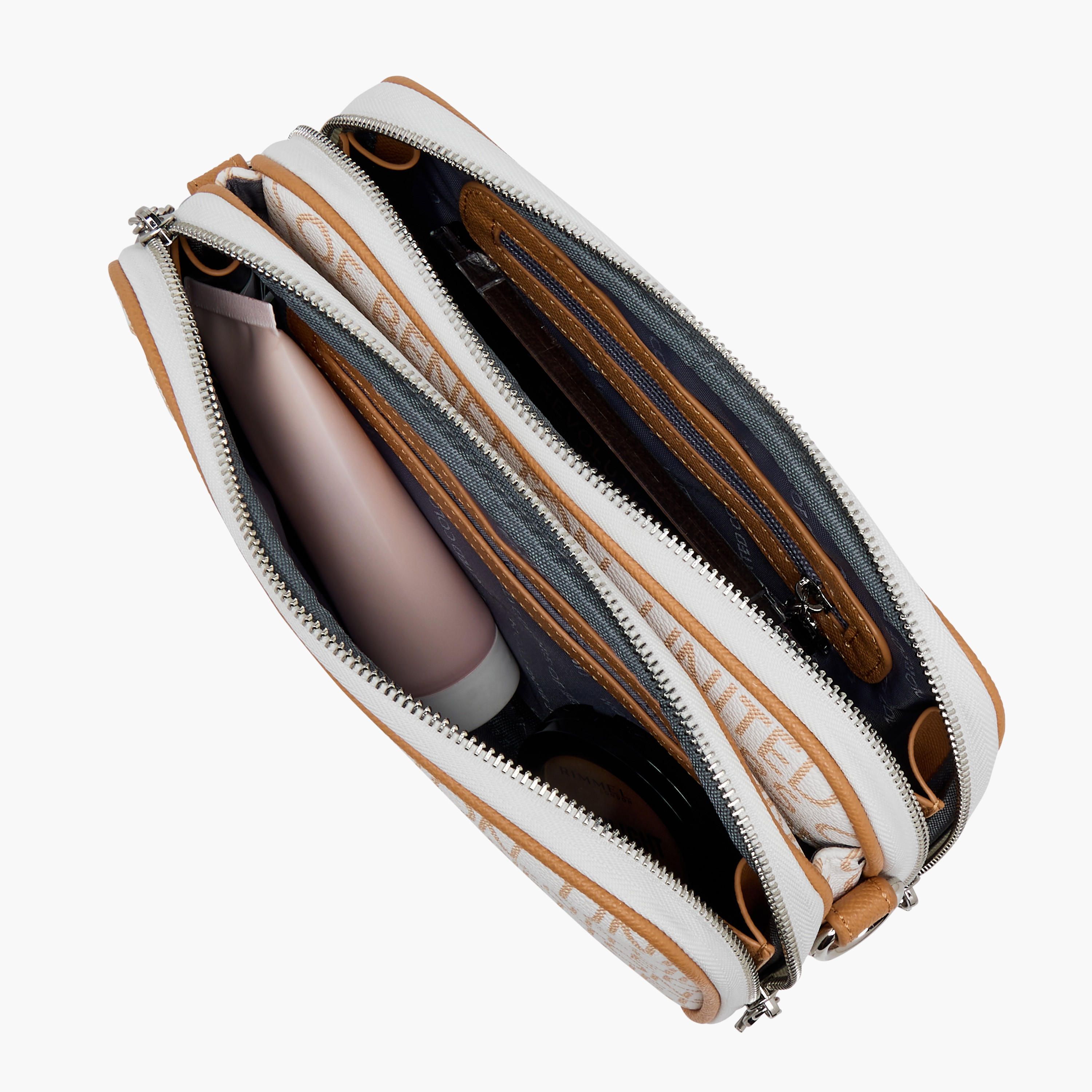 United Colors of Benetton Printed Crossbody Bag with Detachable Strap-women-bagsandwallets-handbags-image-8