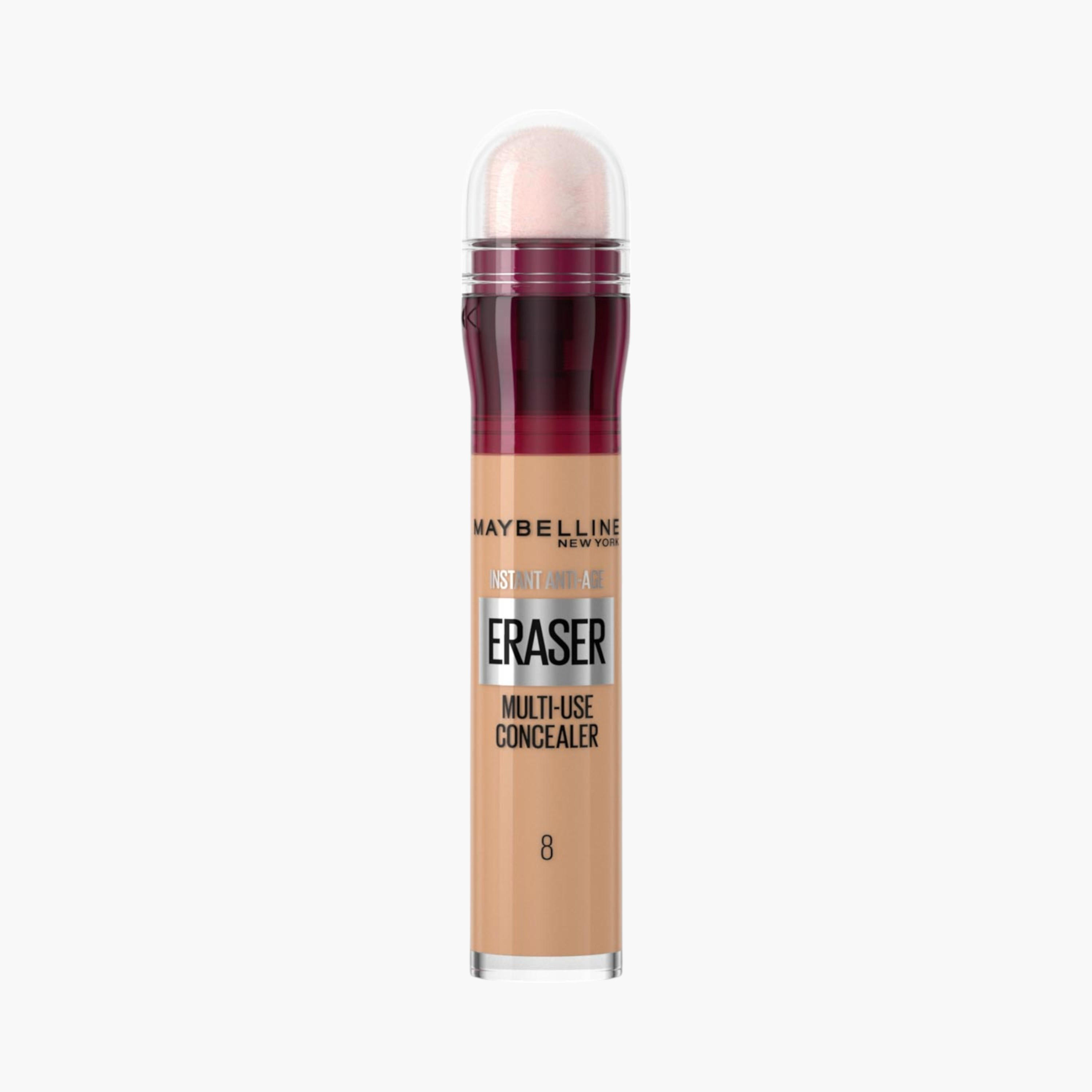 كونسيلر خافي للهالات السواداء وعلامات التّقدم في السن من مايبيلين نيويورك-beautyandpersonalcare-makeup-face-concealers-image-1