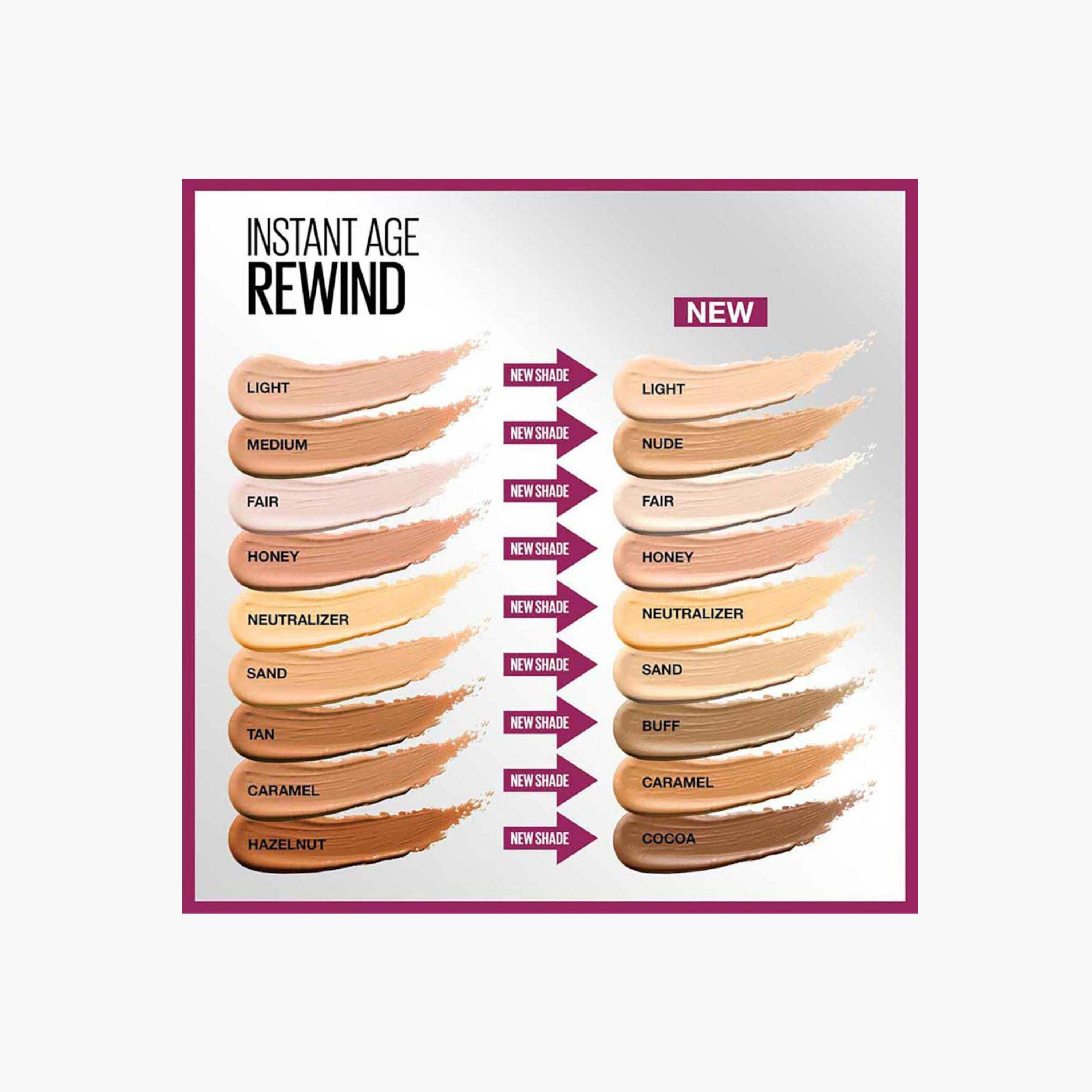 كونسيلر خافي للهالات السواداء وعلامات التّقدم في السن من مايبيلين نيويورك-beautyandpersonalcare-makeup-face-concealers-image-9