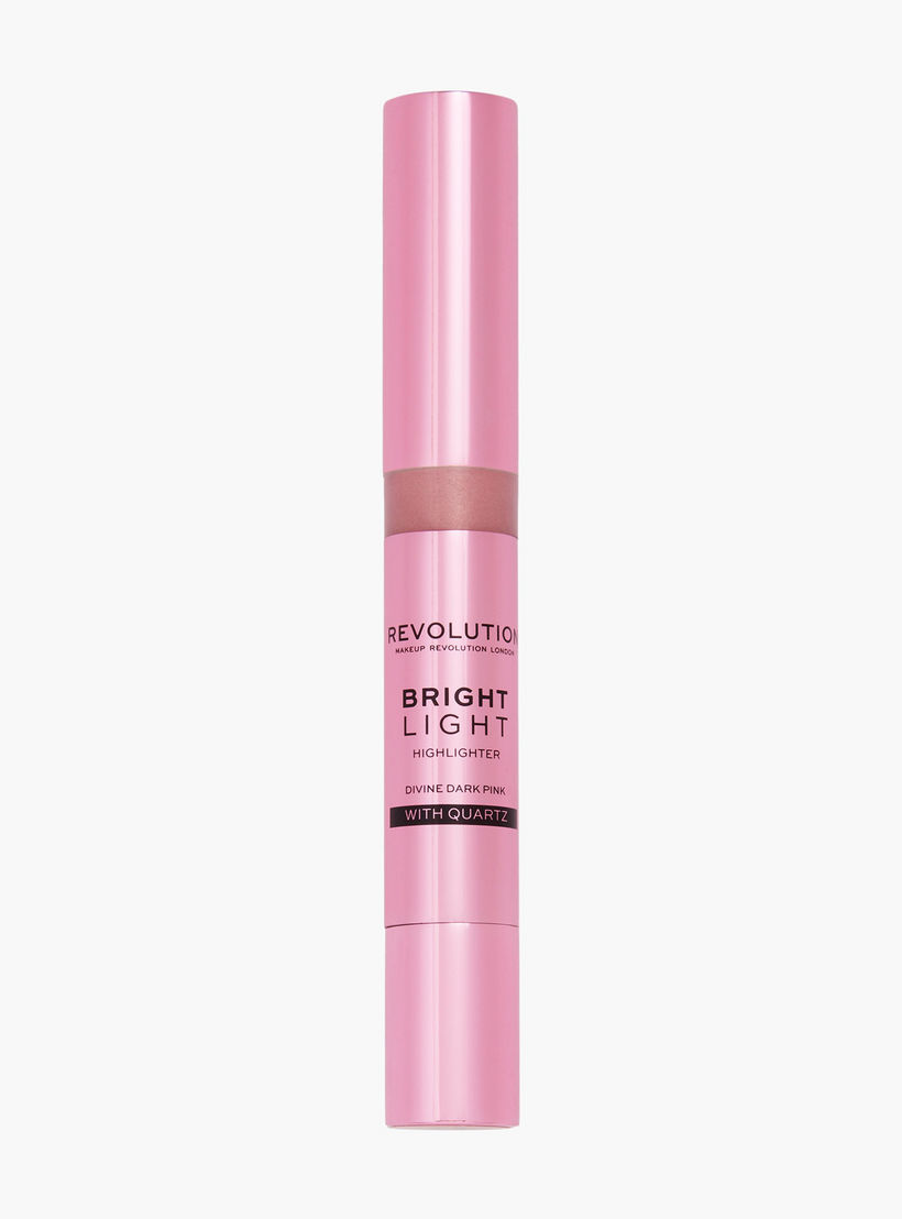 هايلايتر برايت لايت من ميك أب ريفليوشن-beautyandpersonalcare-makeup-face-highlighters-image-4