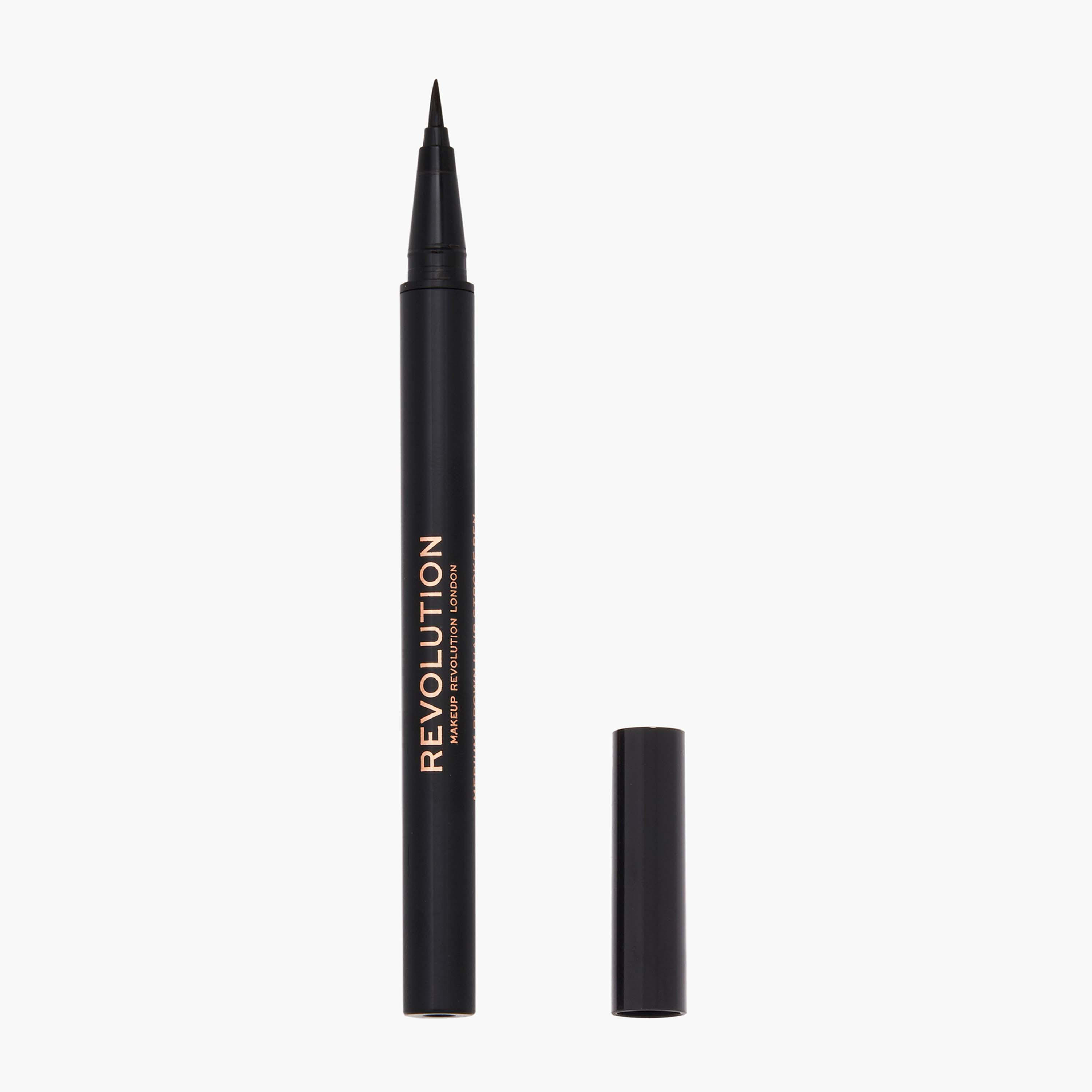 قلم حواجب من ميك اب ريفولوشن-beautyandpersonalcare-makeup-eyes-eyebrows-image-1