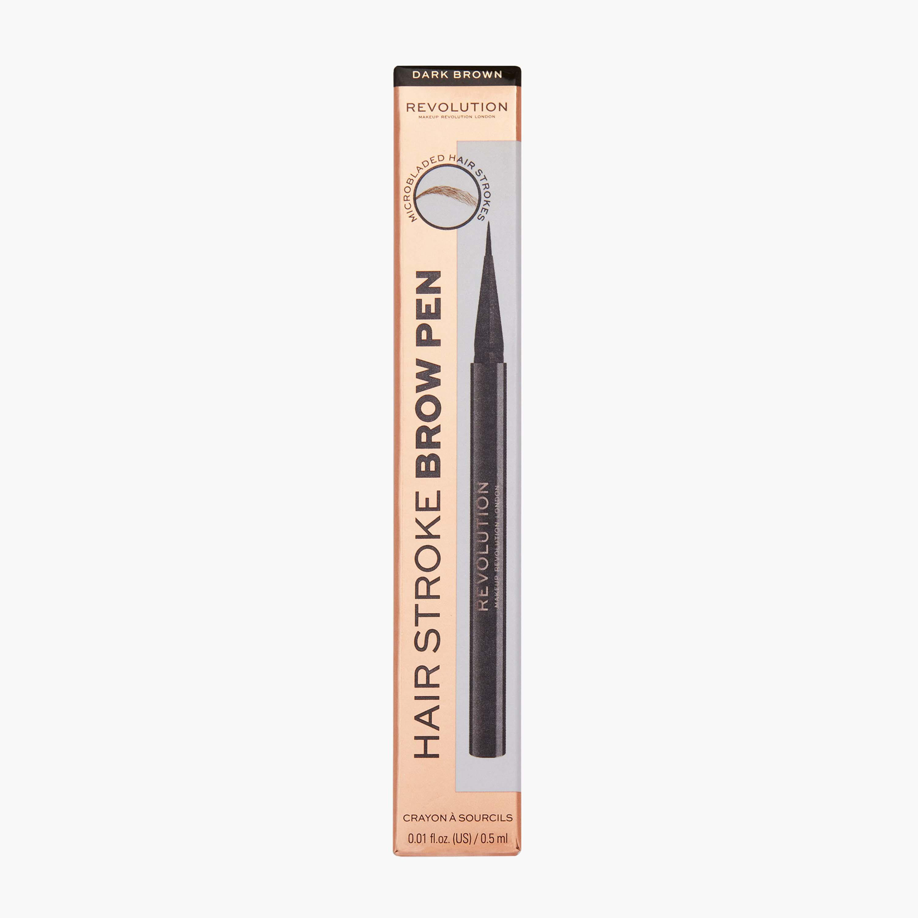 قلم حواجب من ميك اب ريفولوشن-beautyandpersonalcare-makeup-eyes-eyebrows-image-4