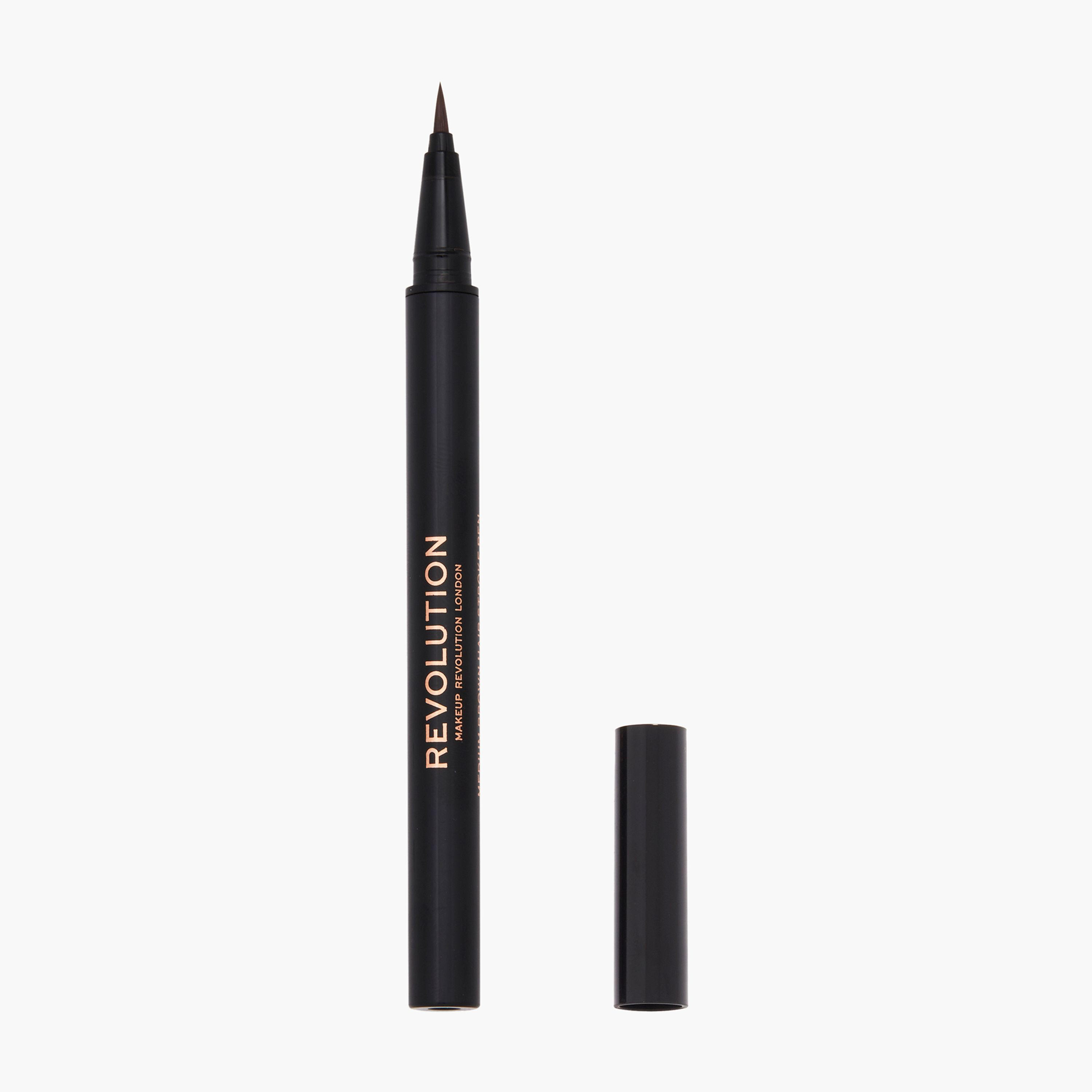 قلم حواجب من ميك اب ريفولوشن-beautyandpersonalcare-makeup-eyes-eyebrows-image-1