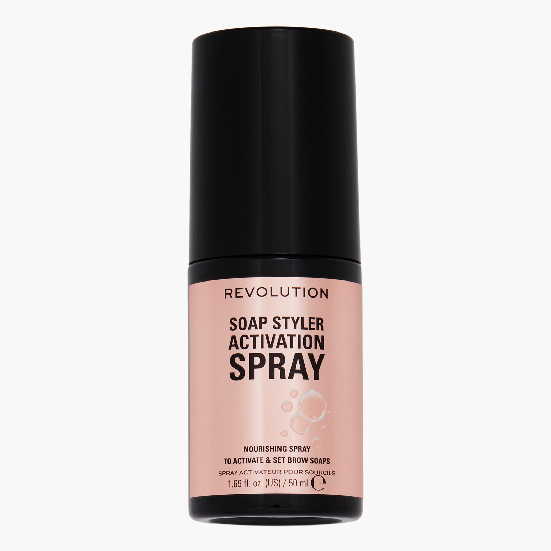 Makeup Revolution Soap Styler Activation Spray - 50 ml-beautyandpersonalcare-makeup-face-faceprimers-image-2