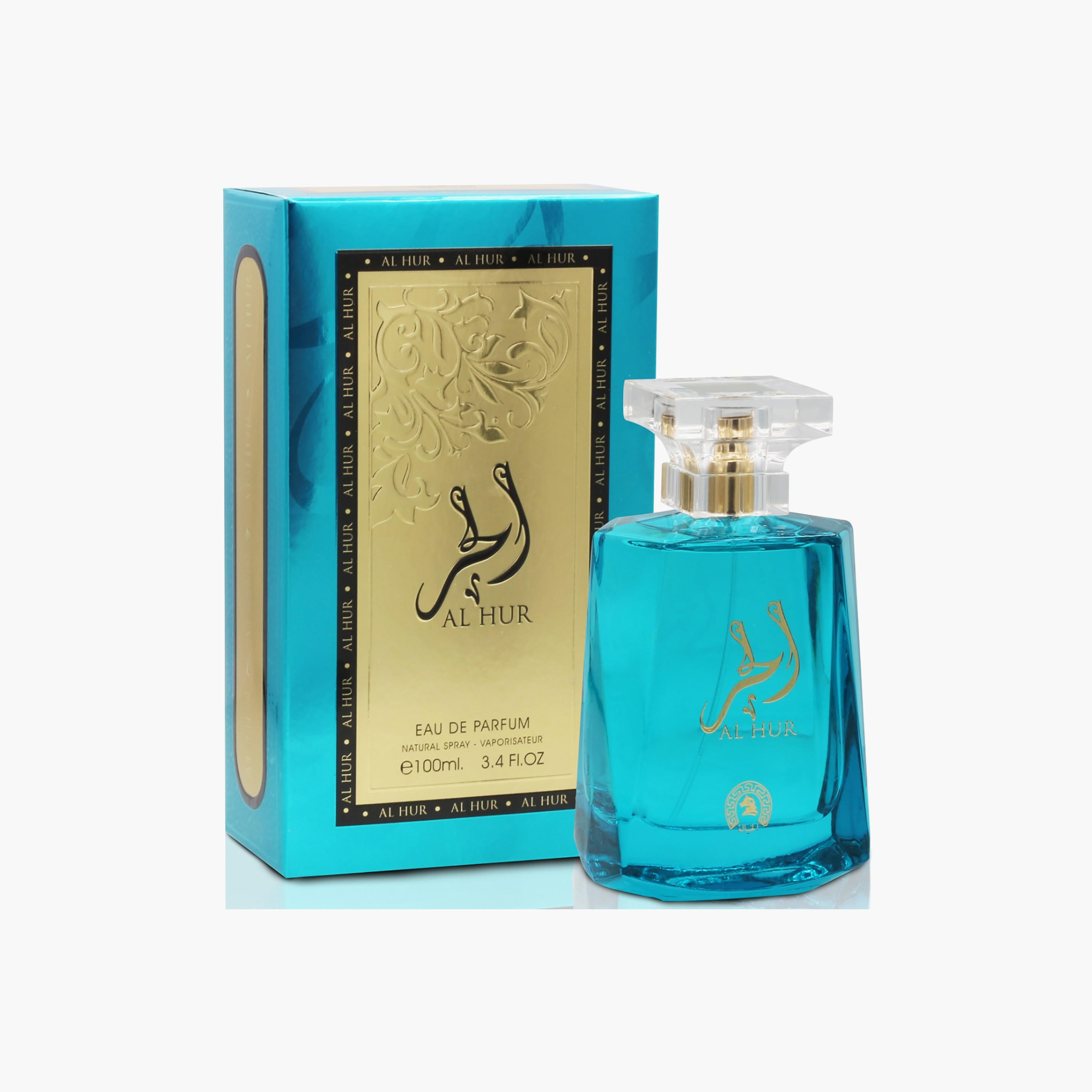 عطر الحور للنساء من يونيك بيرفيومز، ١٠٠ مل-beautyandpersonalcare-fragrance-women-image-1
