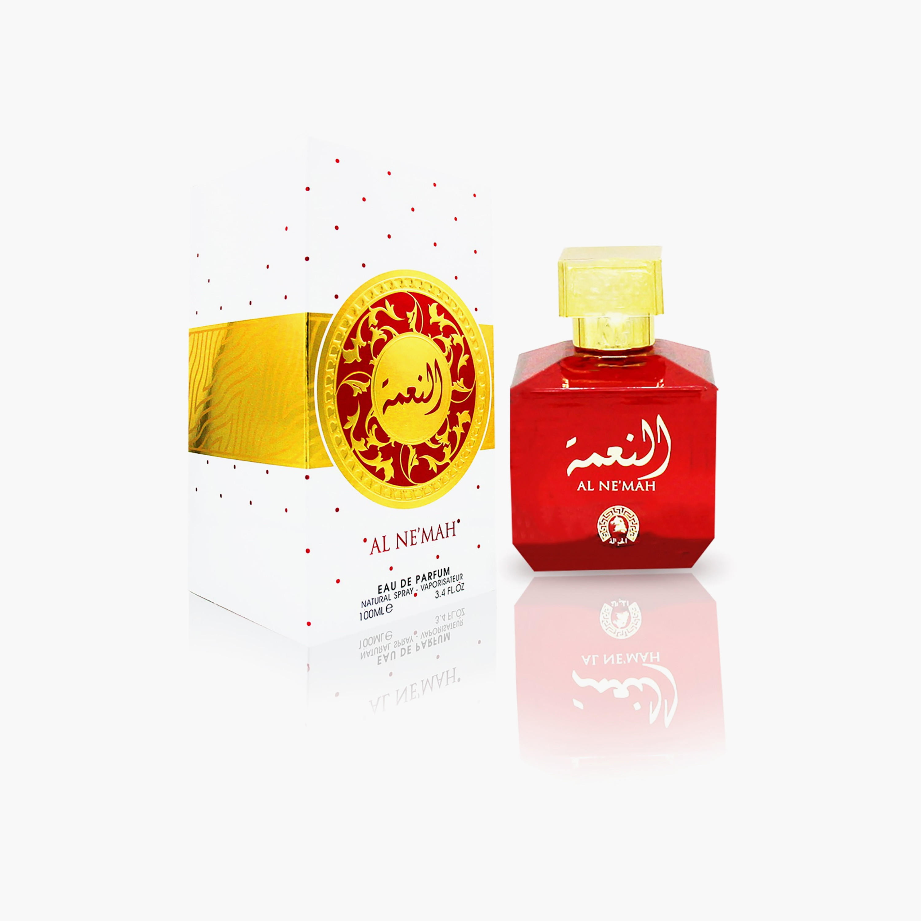 Unique Perfumes Perfume Al Nemah For Women 100 Ml-beautyandpersonalcare-fragrance-women-image-1