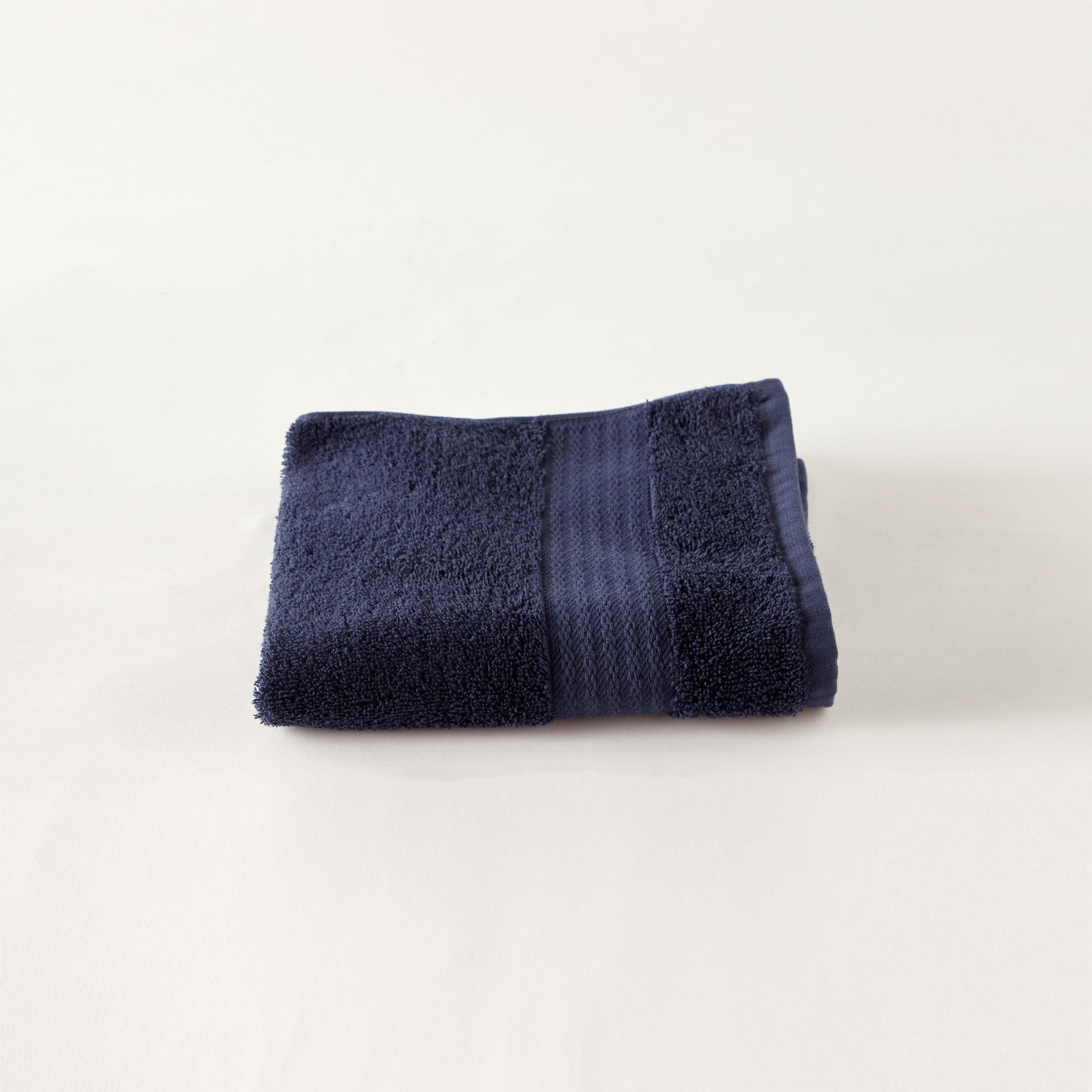 Textured Hand Towel - 70x40 cms-household-bathandlaundry-bathlinen-towels-image-1