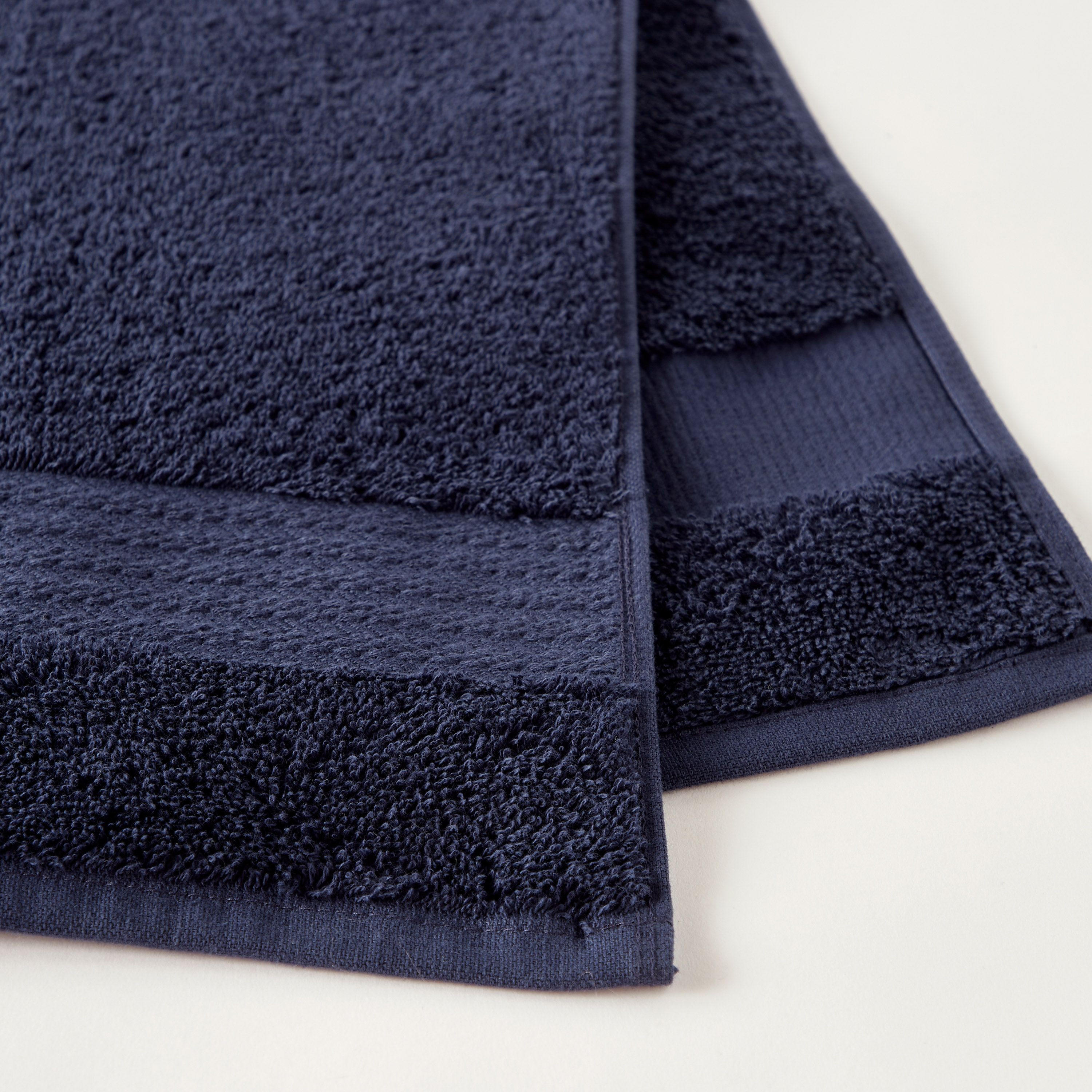 Textured Hand Towel - 70x40 cms-household-bathandlaundry-bathlinen-towels-image-3