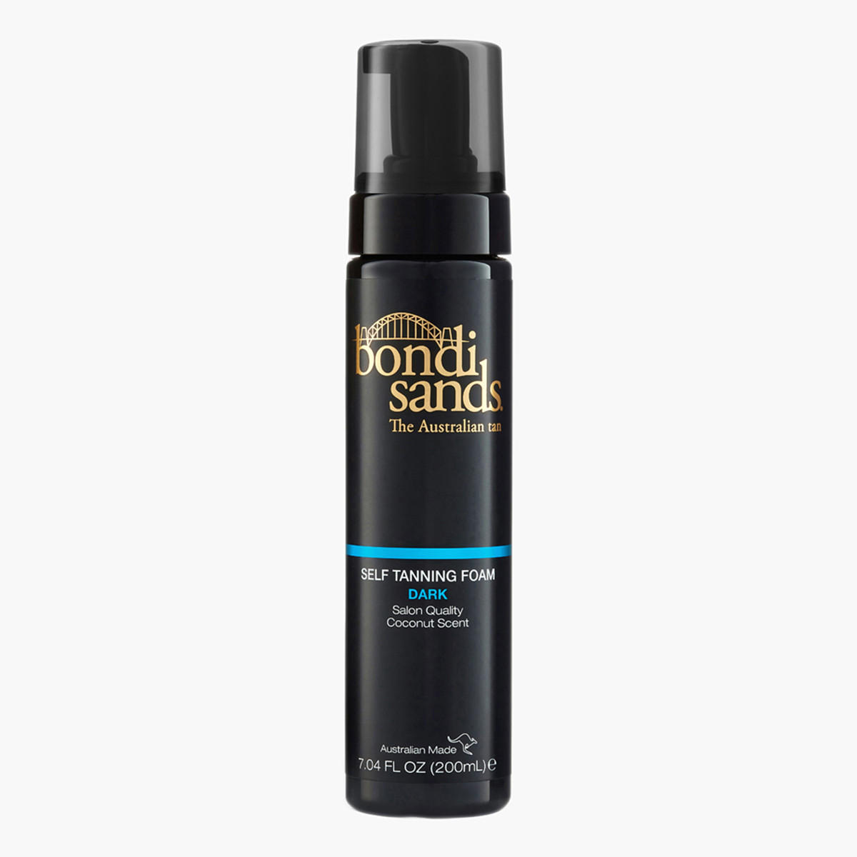 رغوة التسمير الذاتي دارك من بوندي ساندز - 200 مل-beautyandpersonalcare-skin-moisturisers-facemoisturisers-image-1