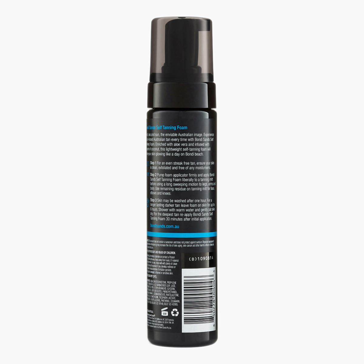 رغوة التسمير الذاتي دارك من بوندي ساندز - 200 مل-beautyandpersonalcare-skin-moisturisers-facemoisturisers-image-2
