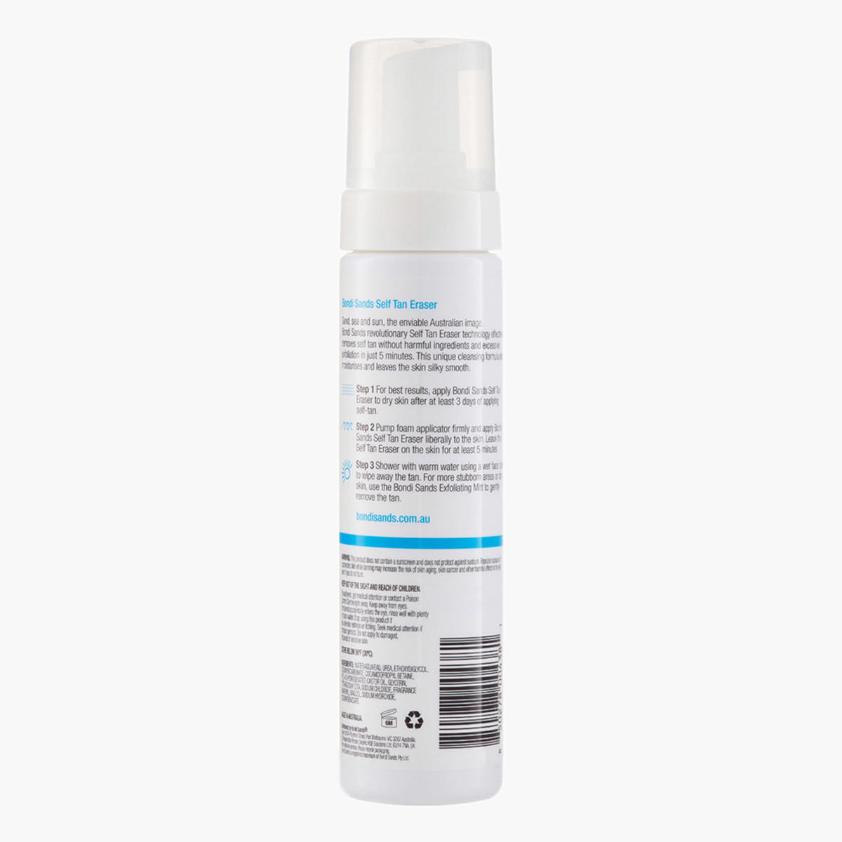 Bondi Sands Self Tan Eraser - 200 ml-beautyandpersonalcare-skin-moisturisers-facemoisturisers-image-2