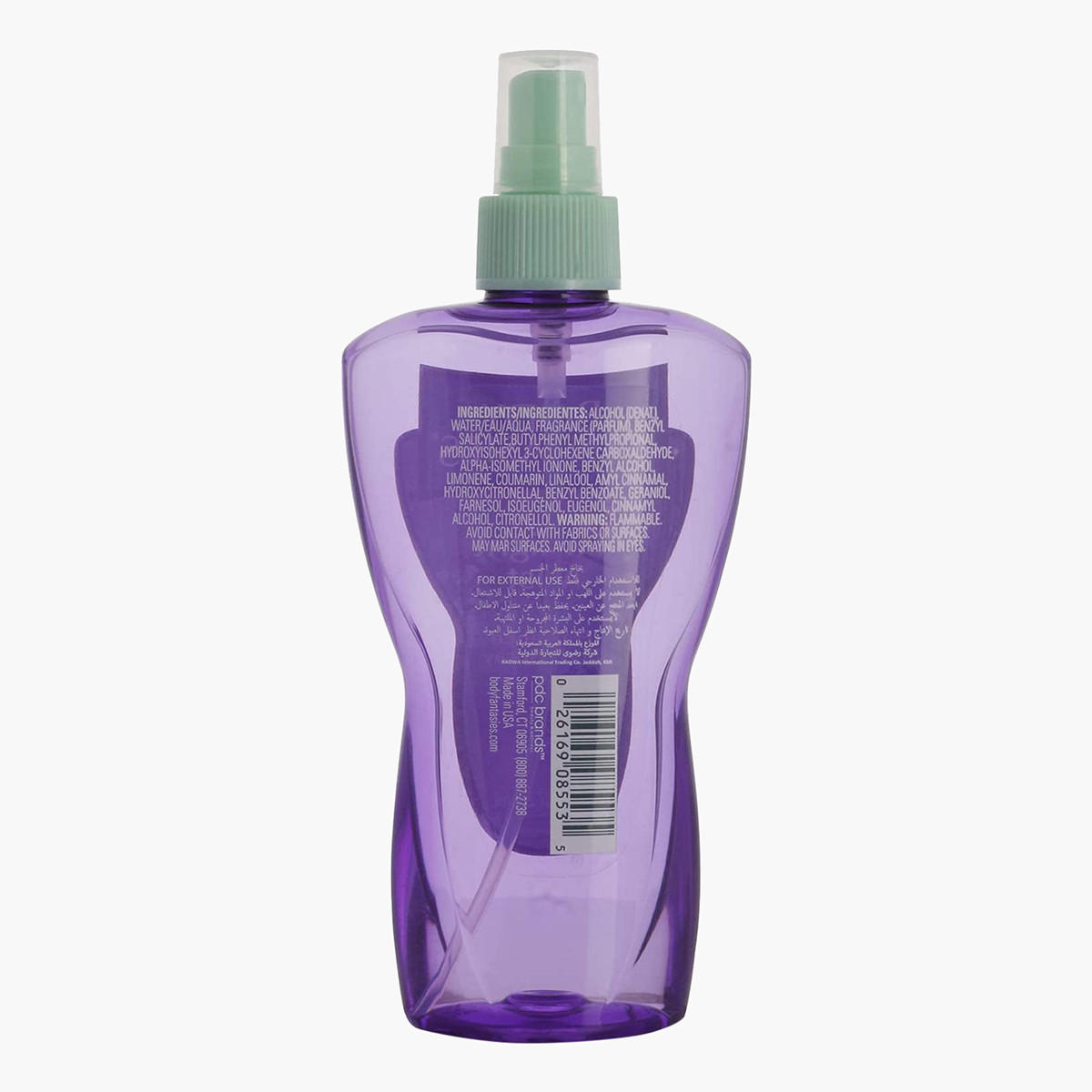 Body Fantasy Twilight Mist Body Mist - 236 ml-beautyandpersonalcare-skin-cleansers-tonerandmists-image-2