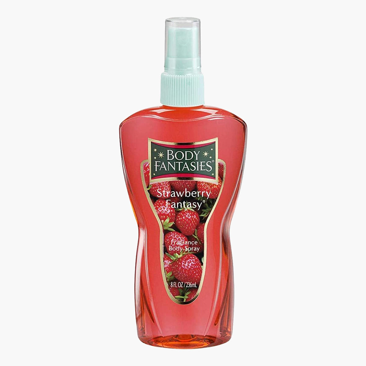 Body Fantasy Strawberry Body Mist - 236 ml-beautyandpersonalcare-fragrance-women-image-1