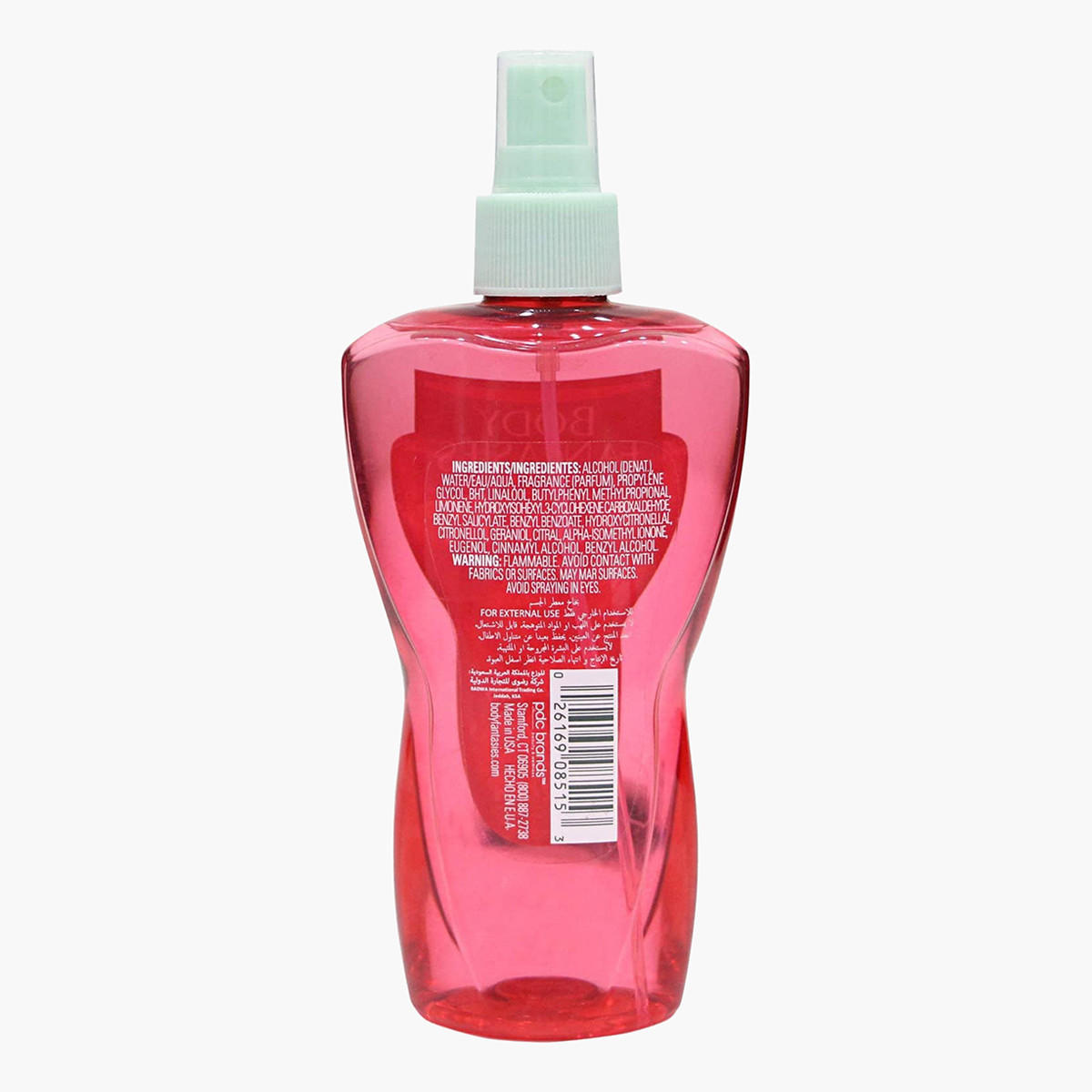 Body Fantasy Strawberry Body Mist - 236 ml-beautyandpersonalcare-fragrance-women-image-3