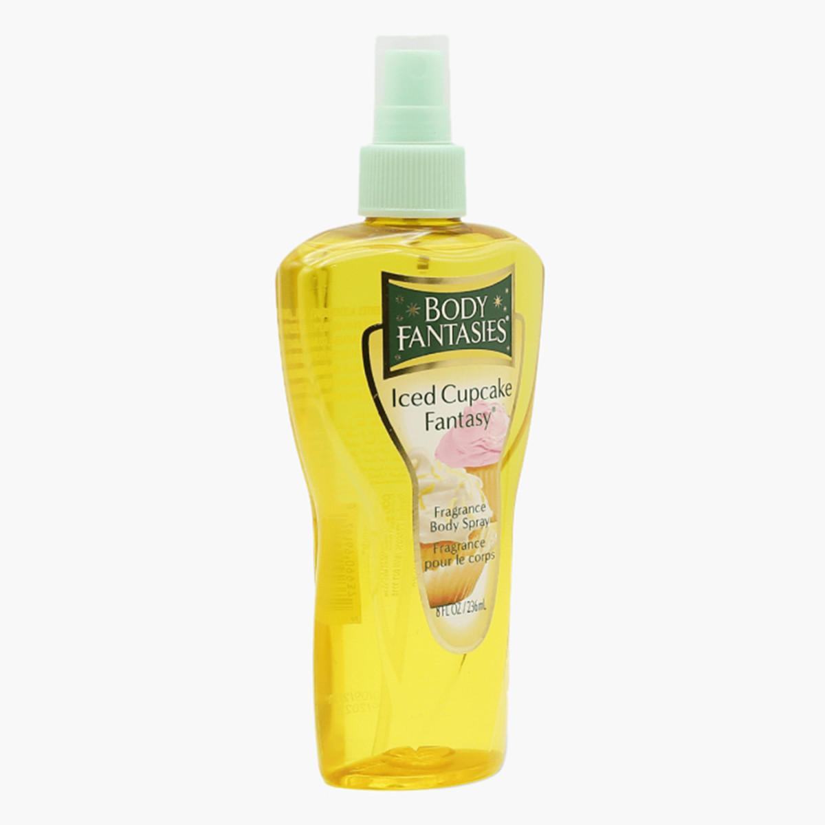 Body Fantasies Iced Cupcake Body Mist - 236 ml-beautyandpersonalcare-fragrance-women-image-2