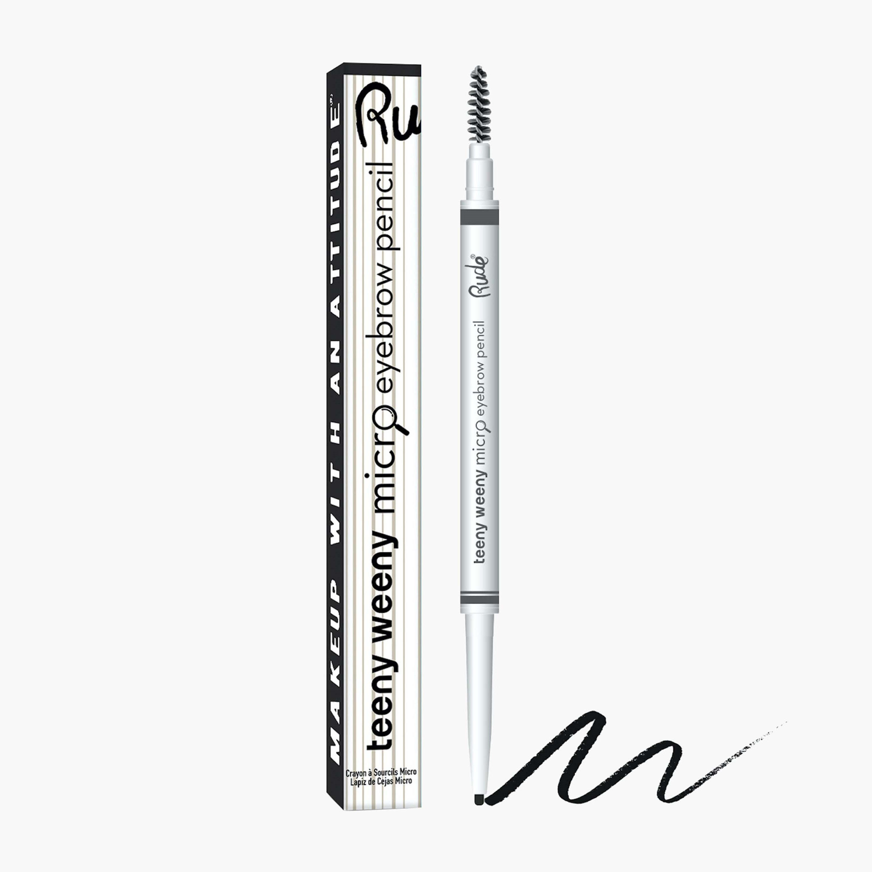 Rude Teeny Weeny Micro Eyebrow Pencil-beautyandpersonalcare-makeup-eyes-eyebrows-image-2