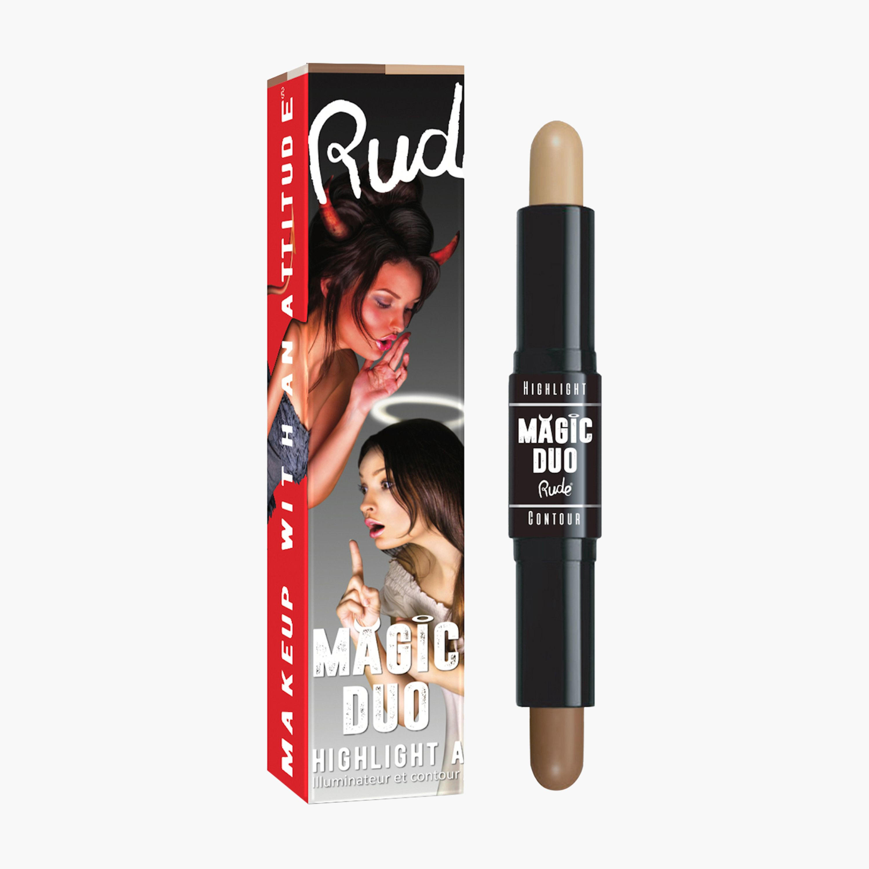 هايلايت وكونتور ماجيك دو من روود-beautyandpersonalcare-makeup-face-contour-image-1