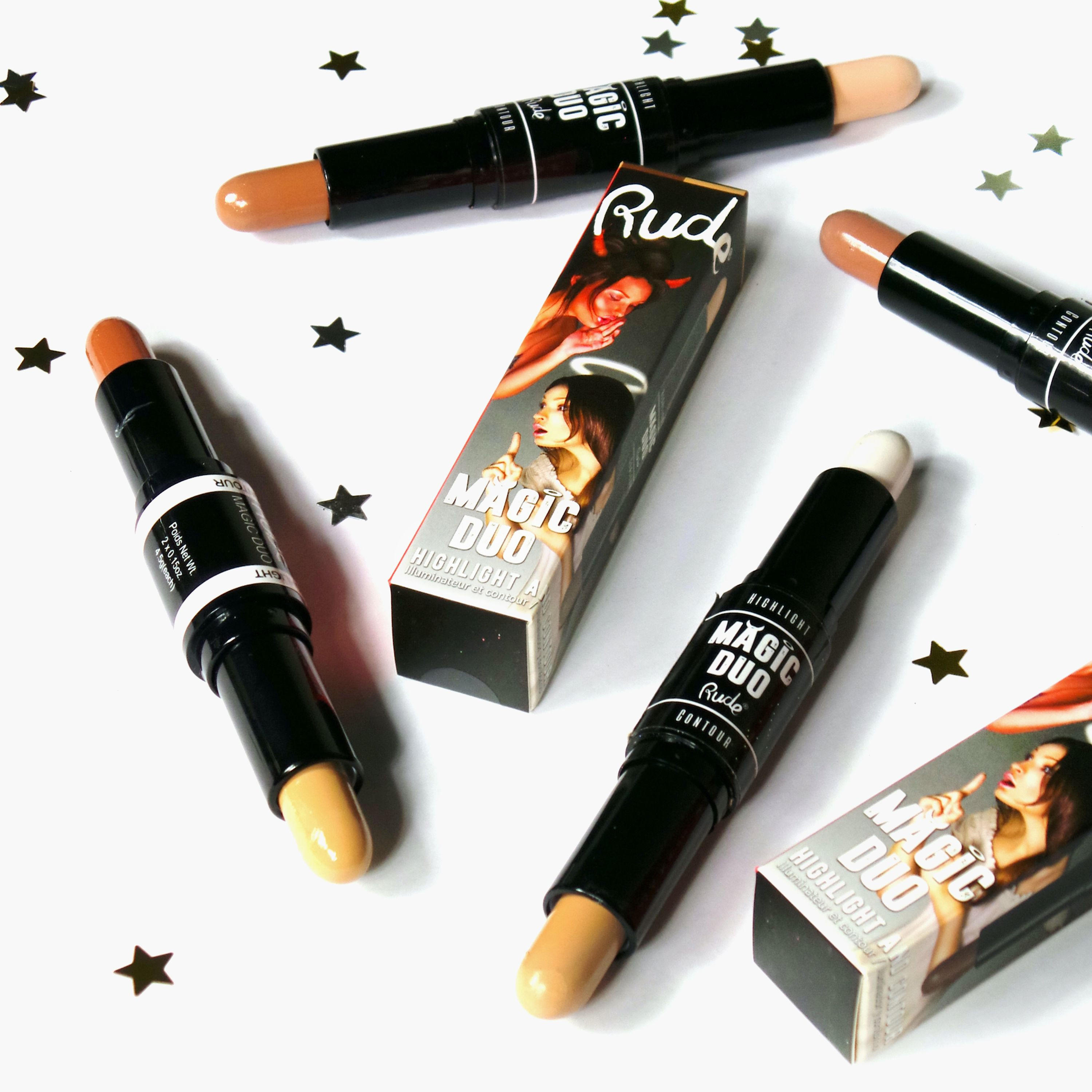 هايلايت وكونتور ماجيك دو من روود-beautyandpersonalcare-makeup-face-contour-image-2