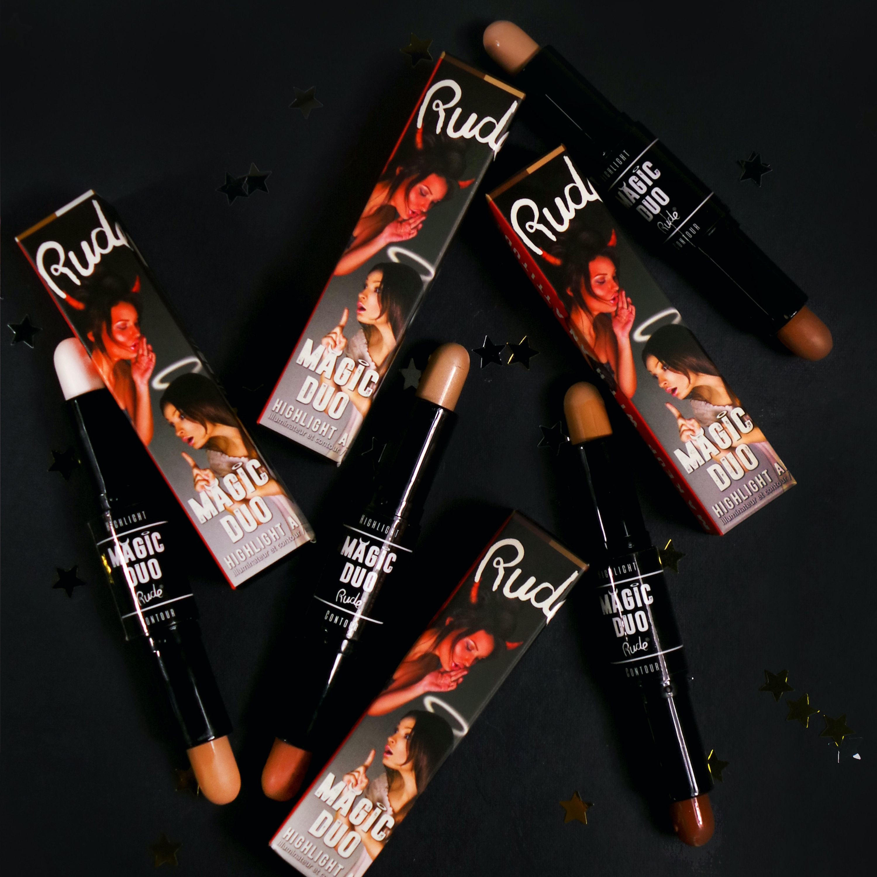 هايلايت وكونتور ماجيك دو من روود-beautyandpersonalcare-makeup-face-contour-image-3