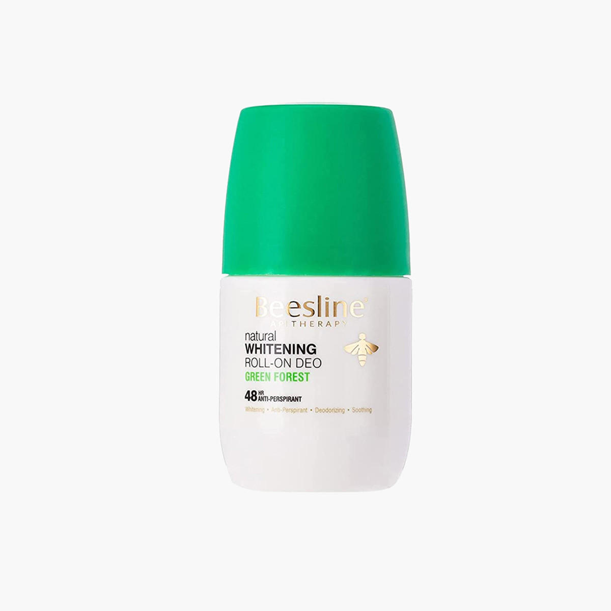 Beesline Green Forest Whitening Roll-On Deodorant - 50 ml-beautyandpersonalcare-fragrance-women-image-1